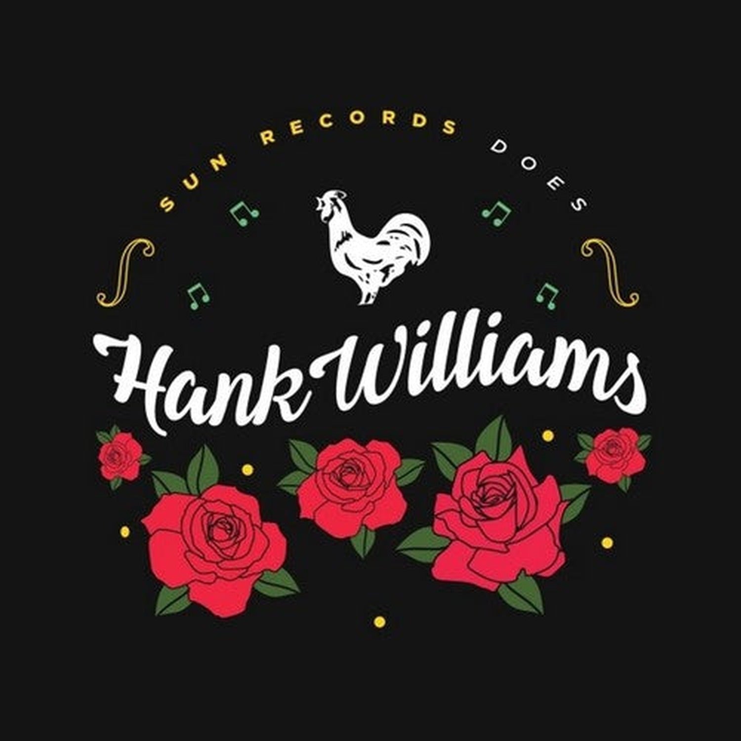 Various Artists - Sun Records Does Hank Williams