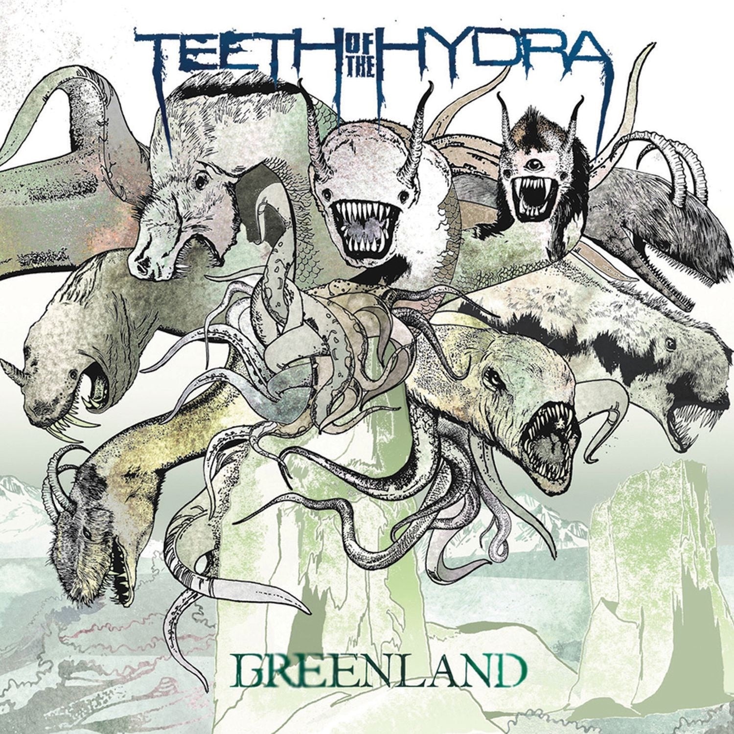 Teeth of the Hydra - Greenland