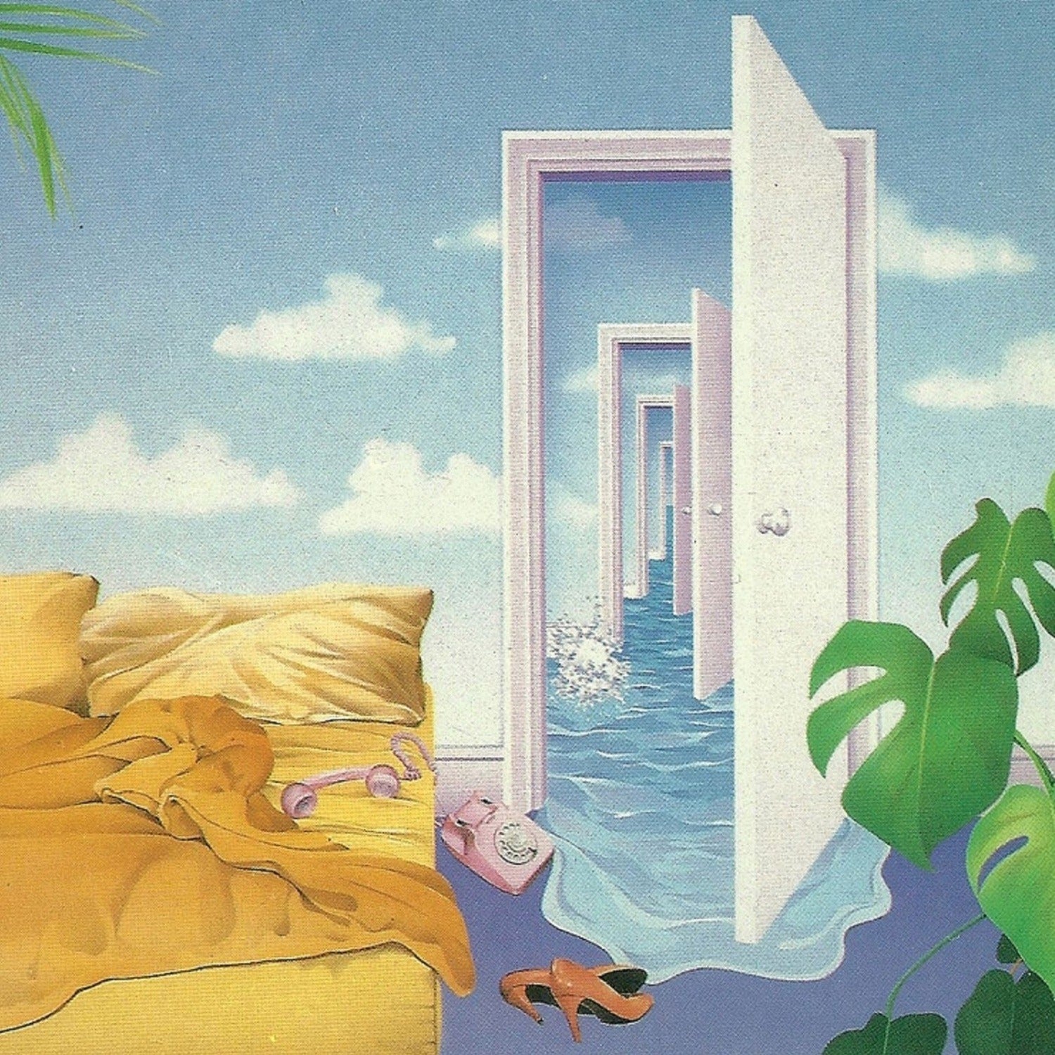 Mood Rings - Vpi Harmony (CD)