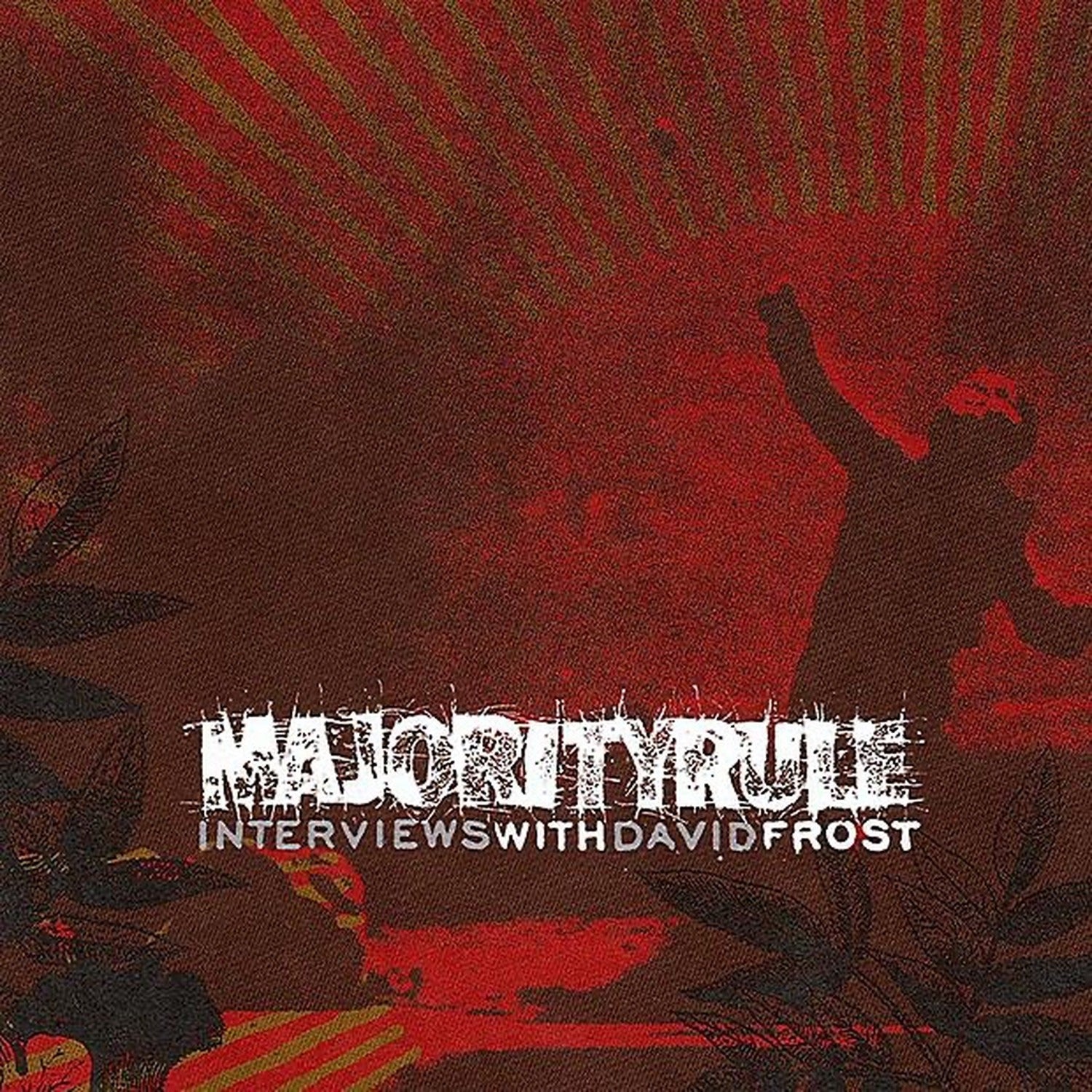 Majority Rule - Interviews With David Frost (White Vinyl)