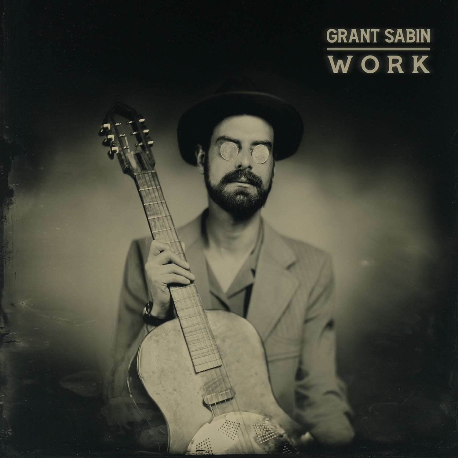 Grant Sabin - Work