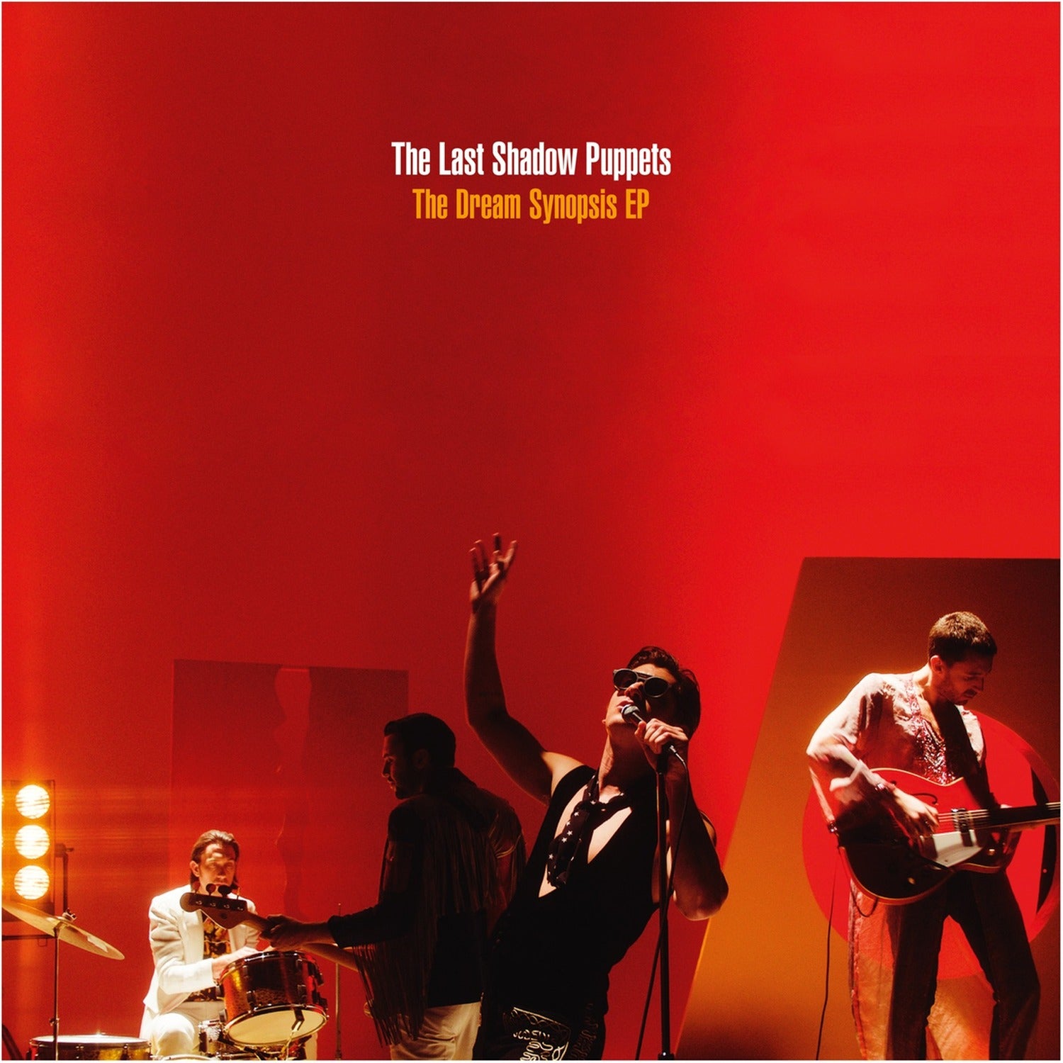 Last Shadow Puppets - Dream Synopsis