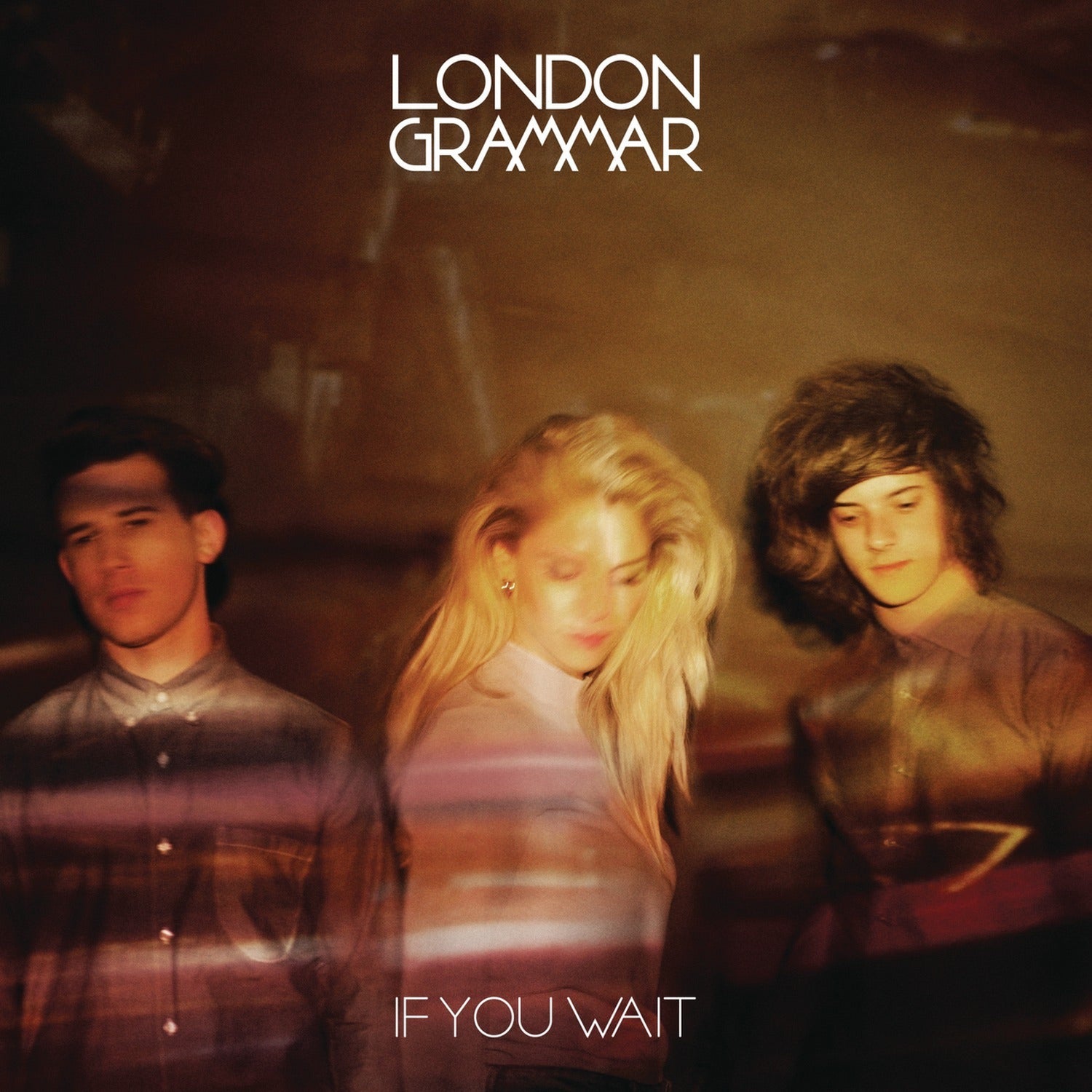 London Grammar - If You Wait 2xLP