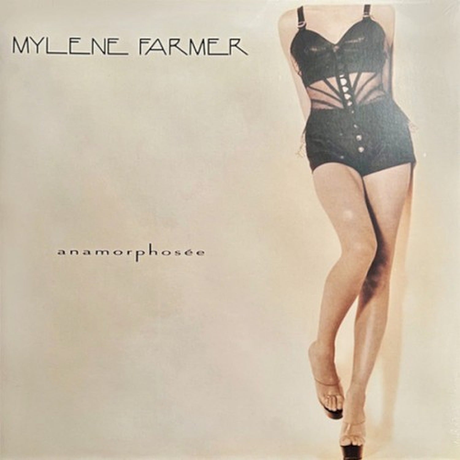 Mylene Farmer - Anamorphosee-Coffret 8xLP