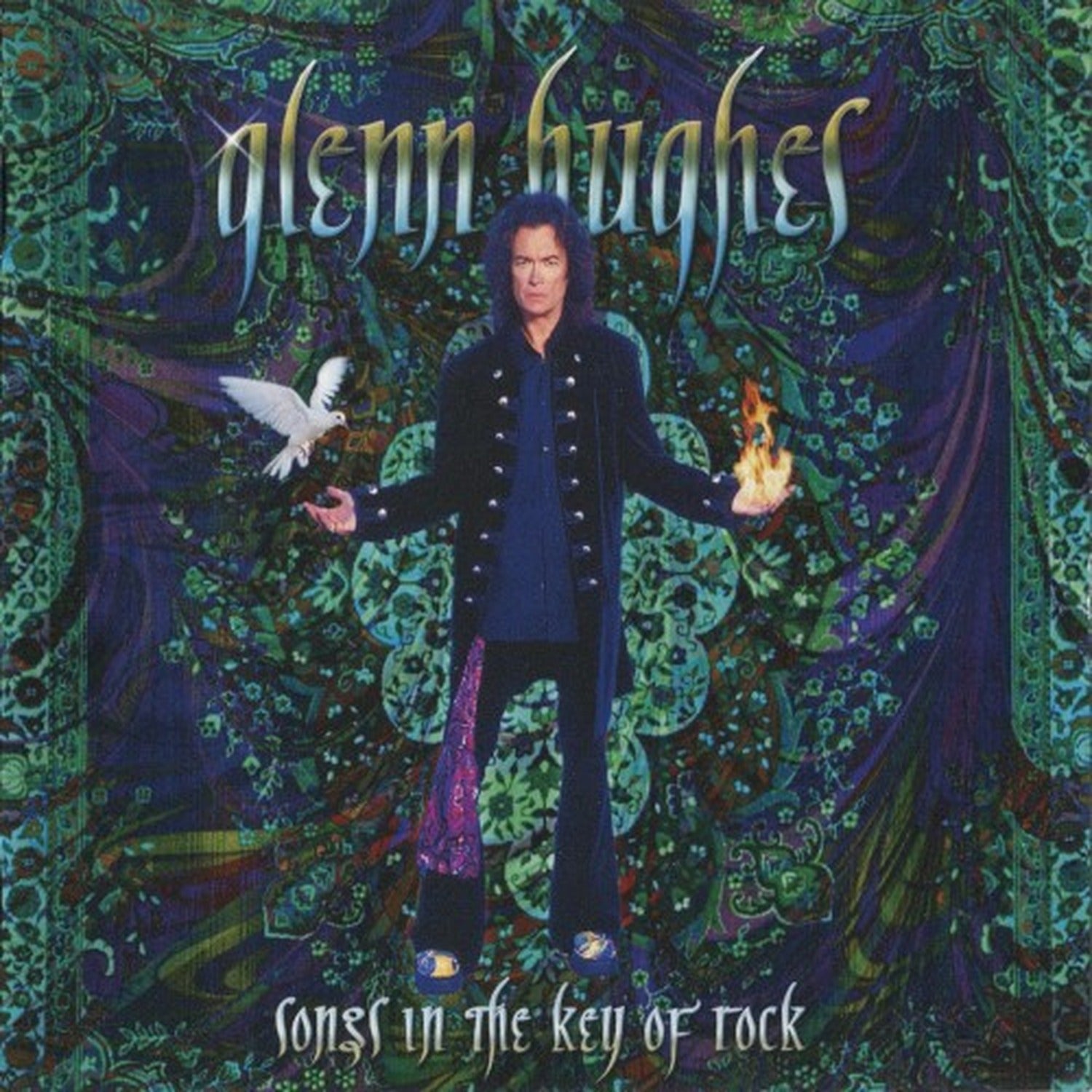 Glenn Hughes - Songs in the Key of Rock