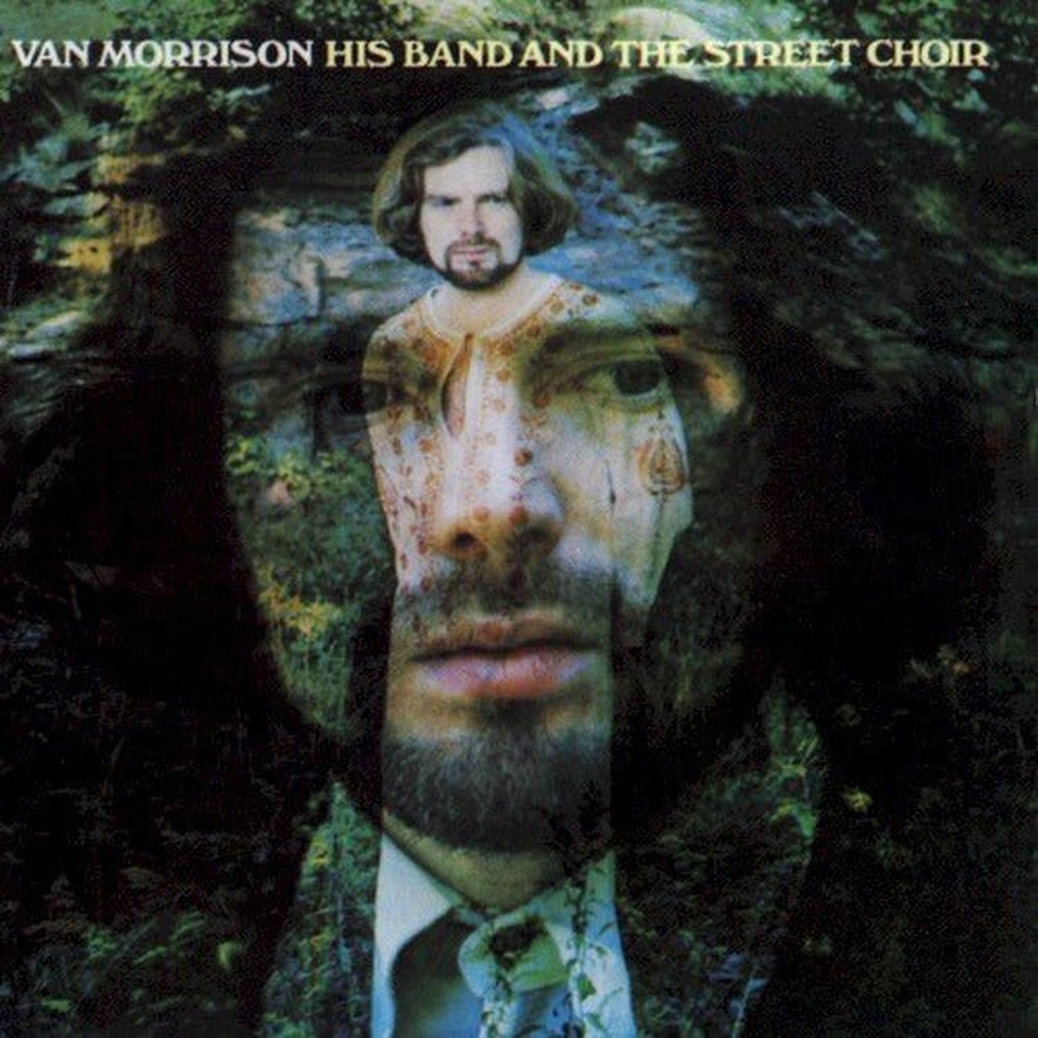 Van Morrison - His Band & The Street Choir 2xLP