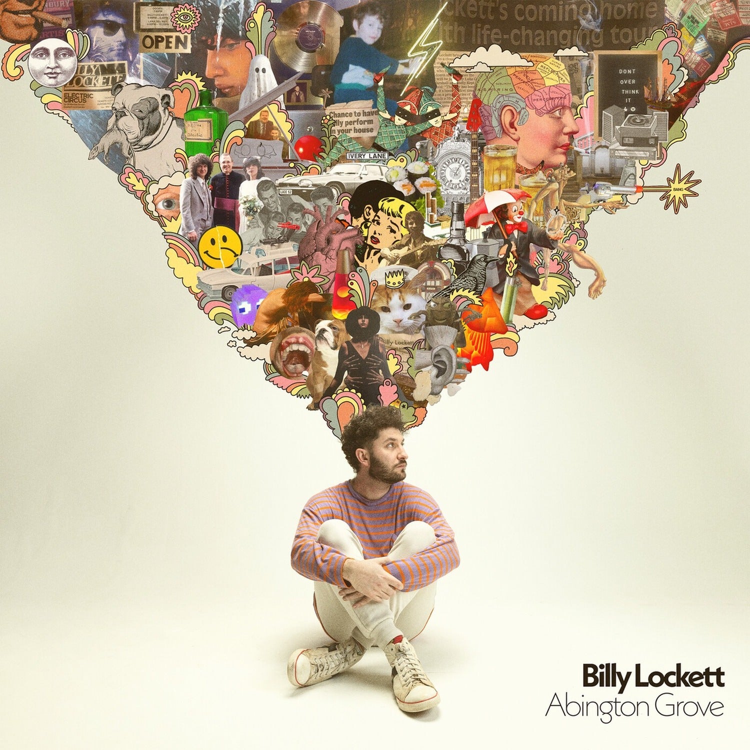 Billy Lockett - Abington Grove (CD)