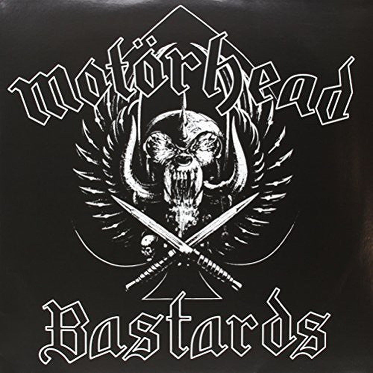 Motorhead - Bastards