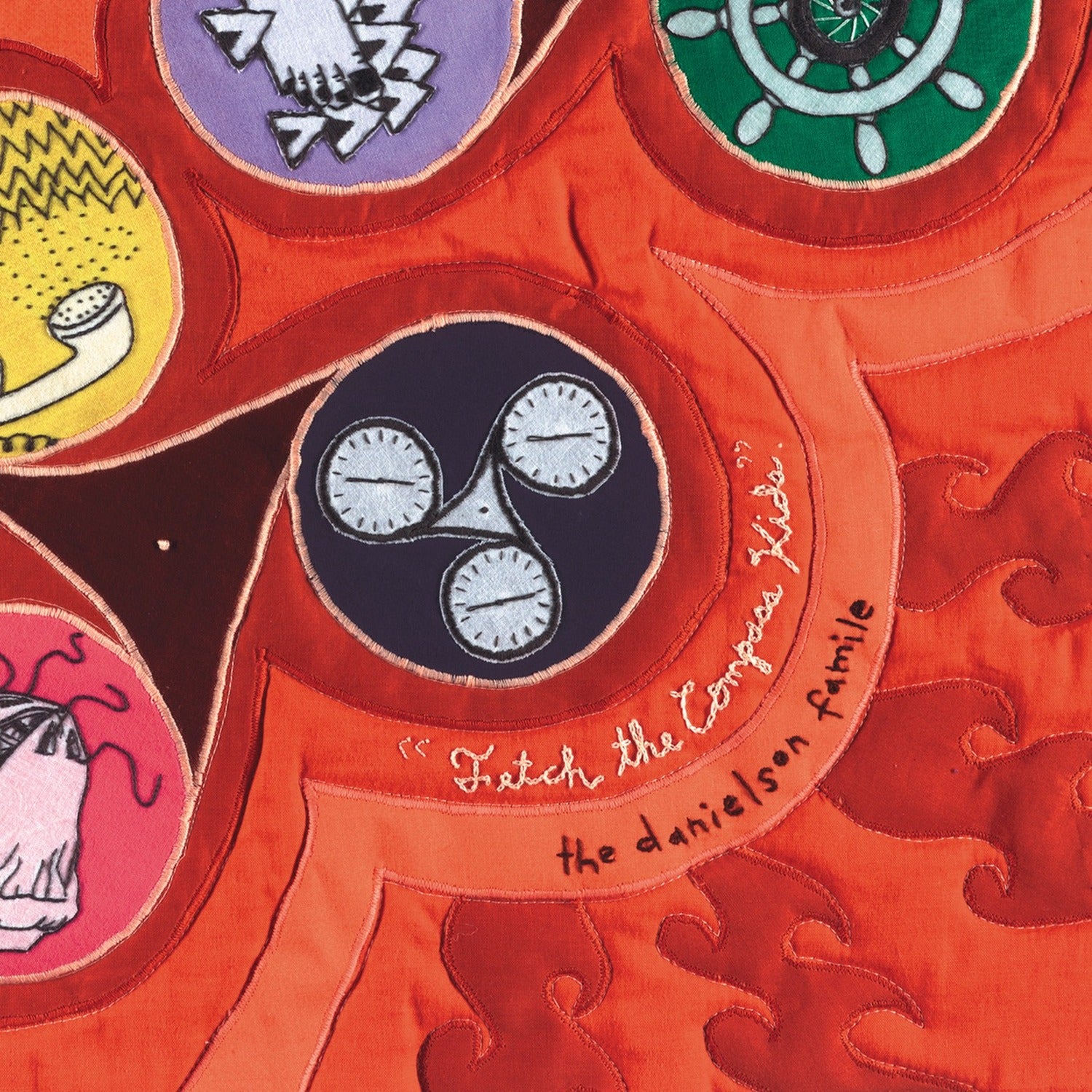 Danielson Famile - Fetch the Compass Kids (Reissue)