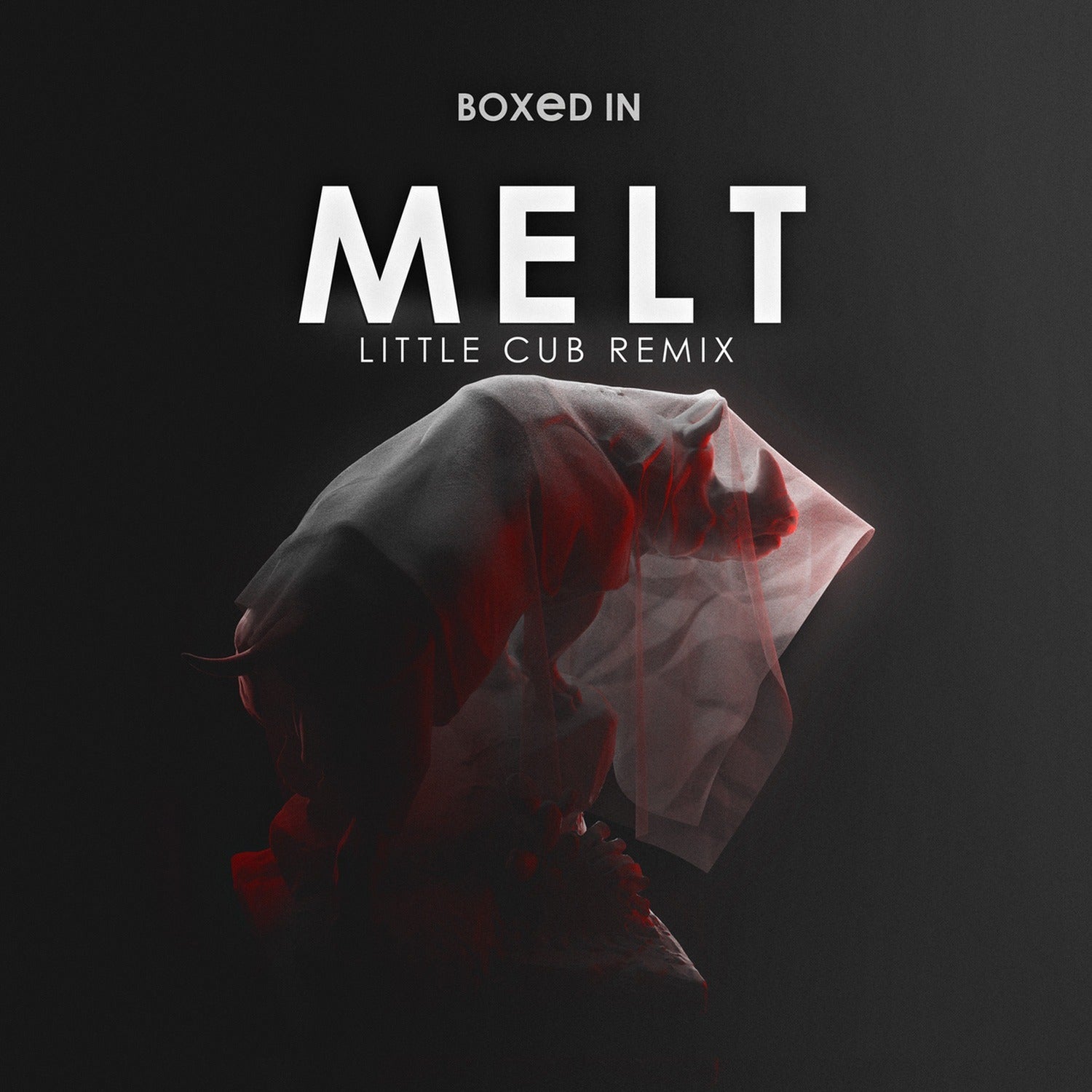 Boxed in - Melt (Red Vinyl)