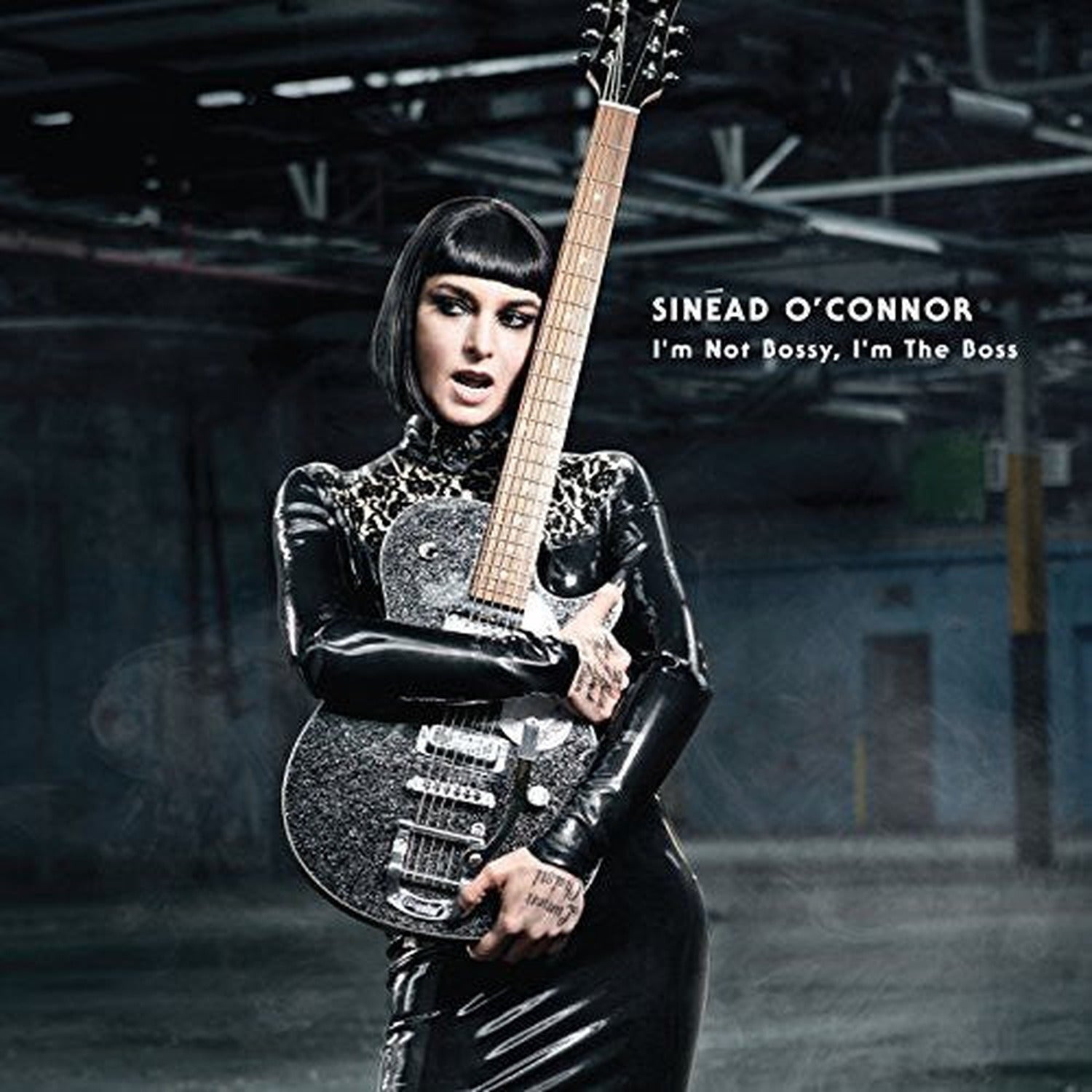 Sinead O'Connor - I'm Not Bossy I'm the Boss