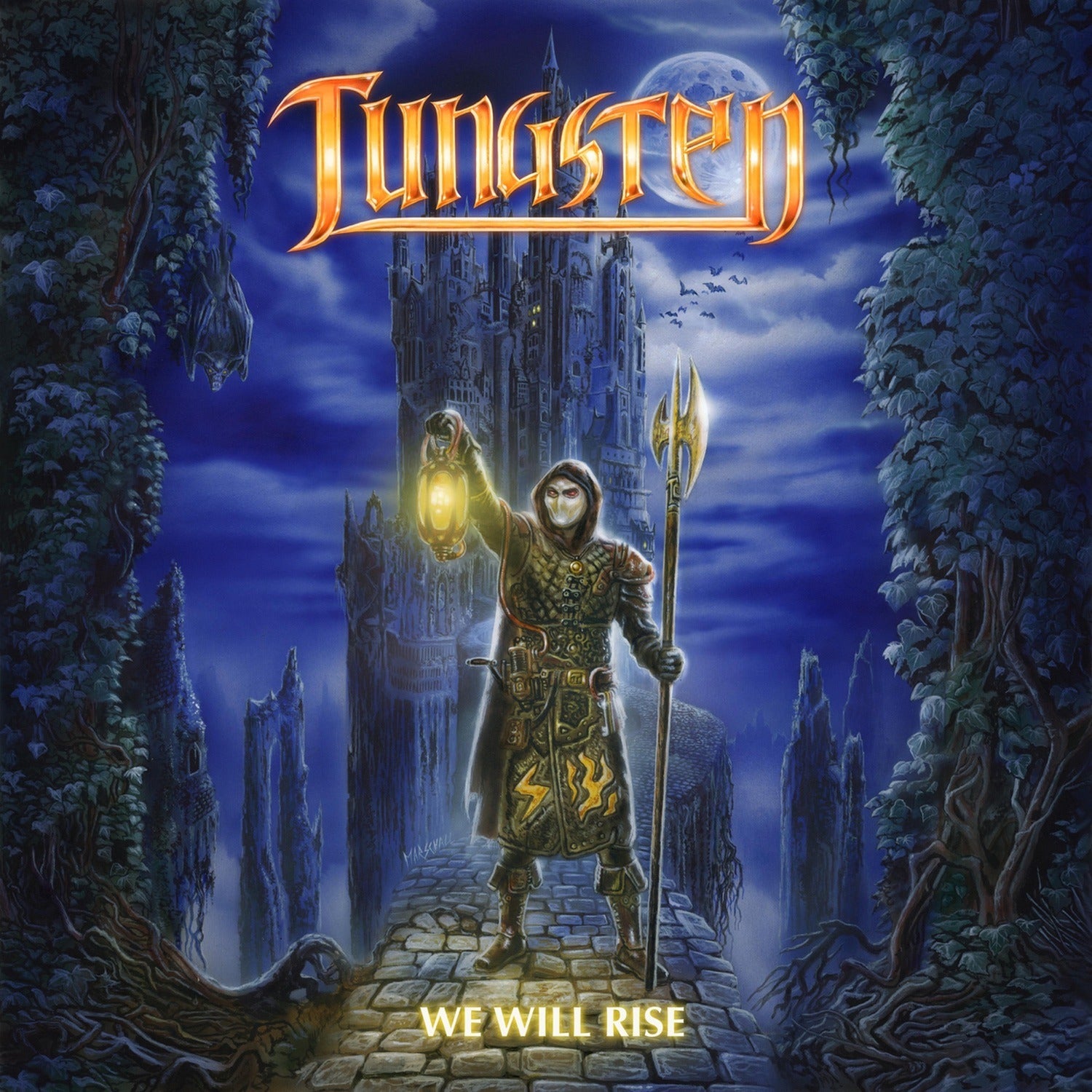 Tungsten - We Will Rise (Limited Edition)