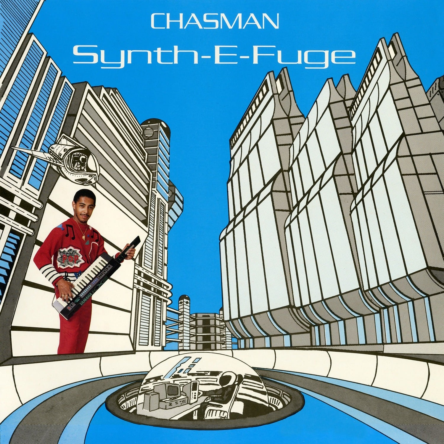 Chasman - Synth-e-fuge