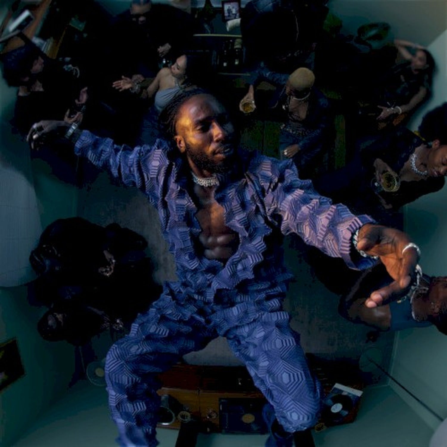 Kojey Radical - Don't Look Down