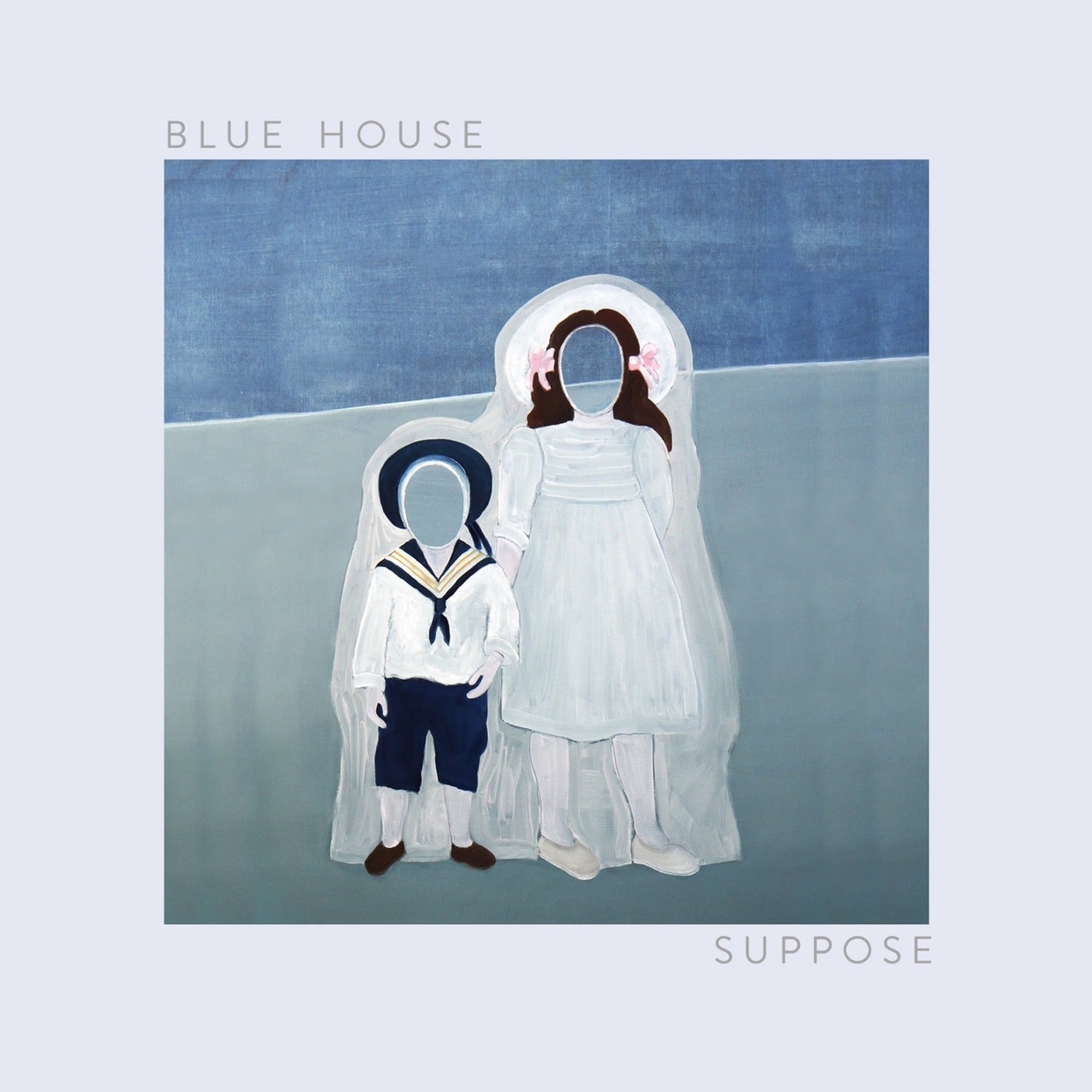 Blue House - Suppose (Limited Edition)