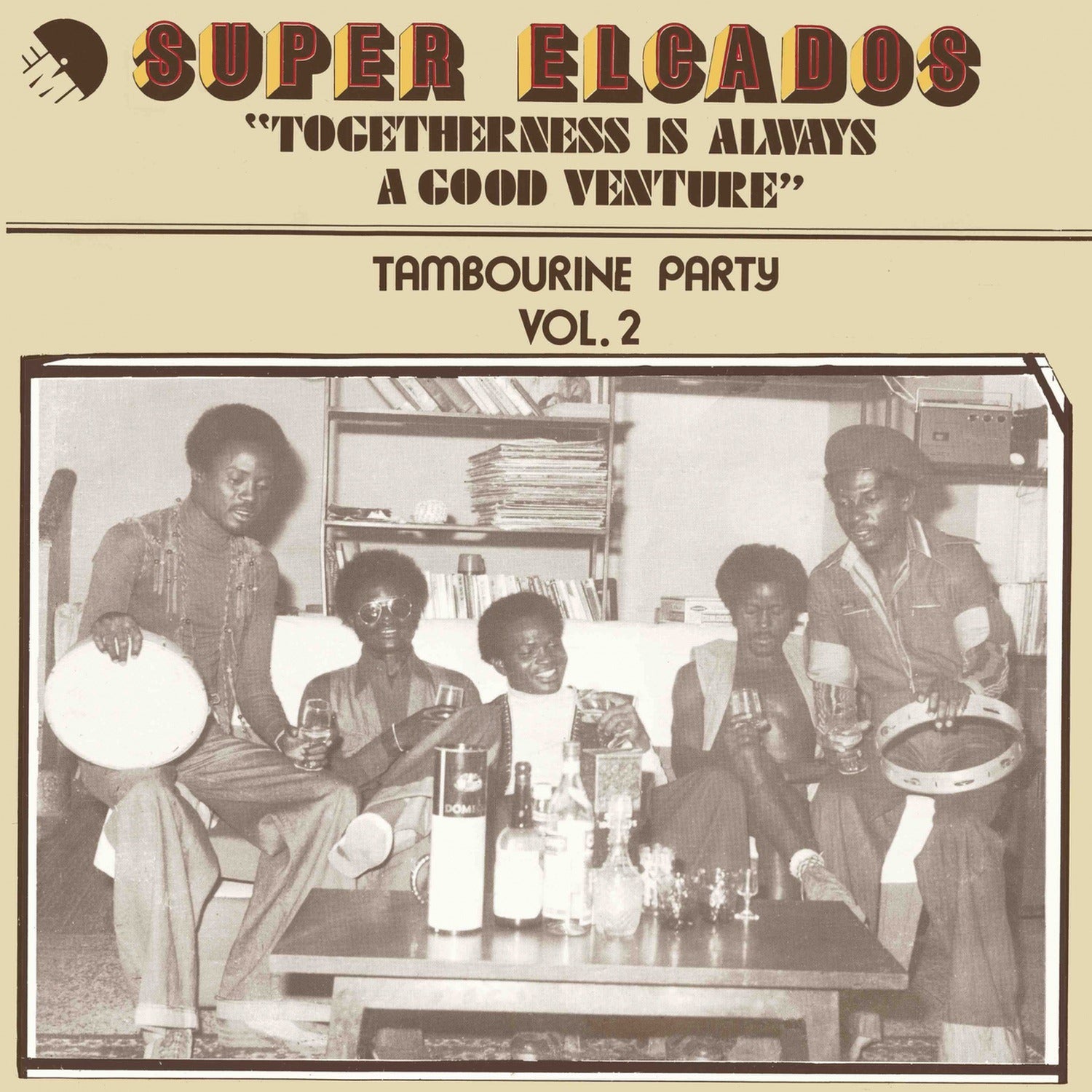 Super Elcados - Togetherness Is Always A Good Venture