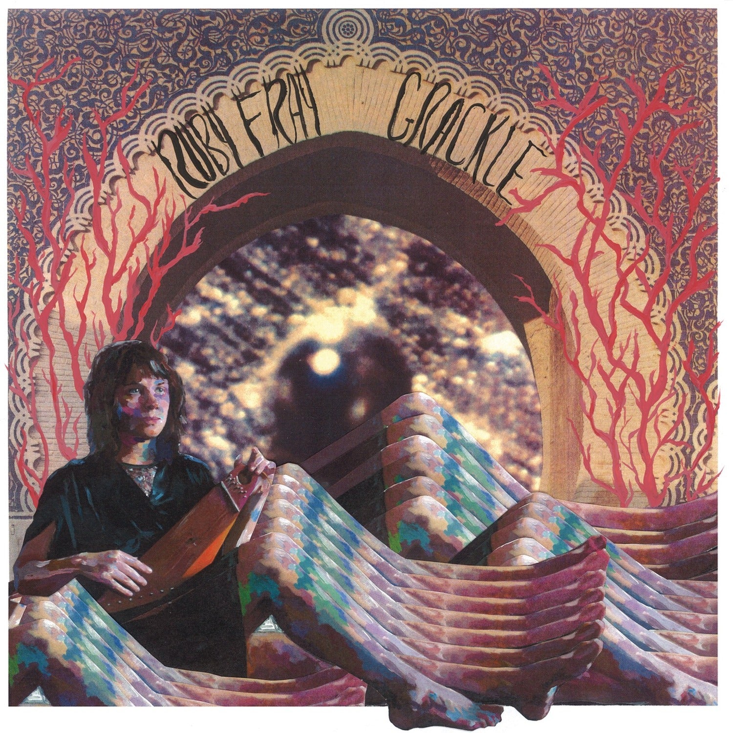 Ruby Fray - Grackle (CD)