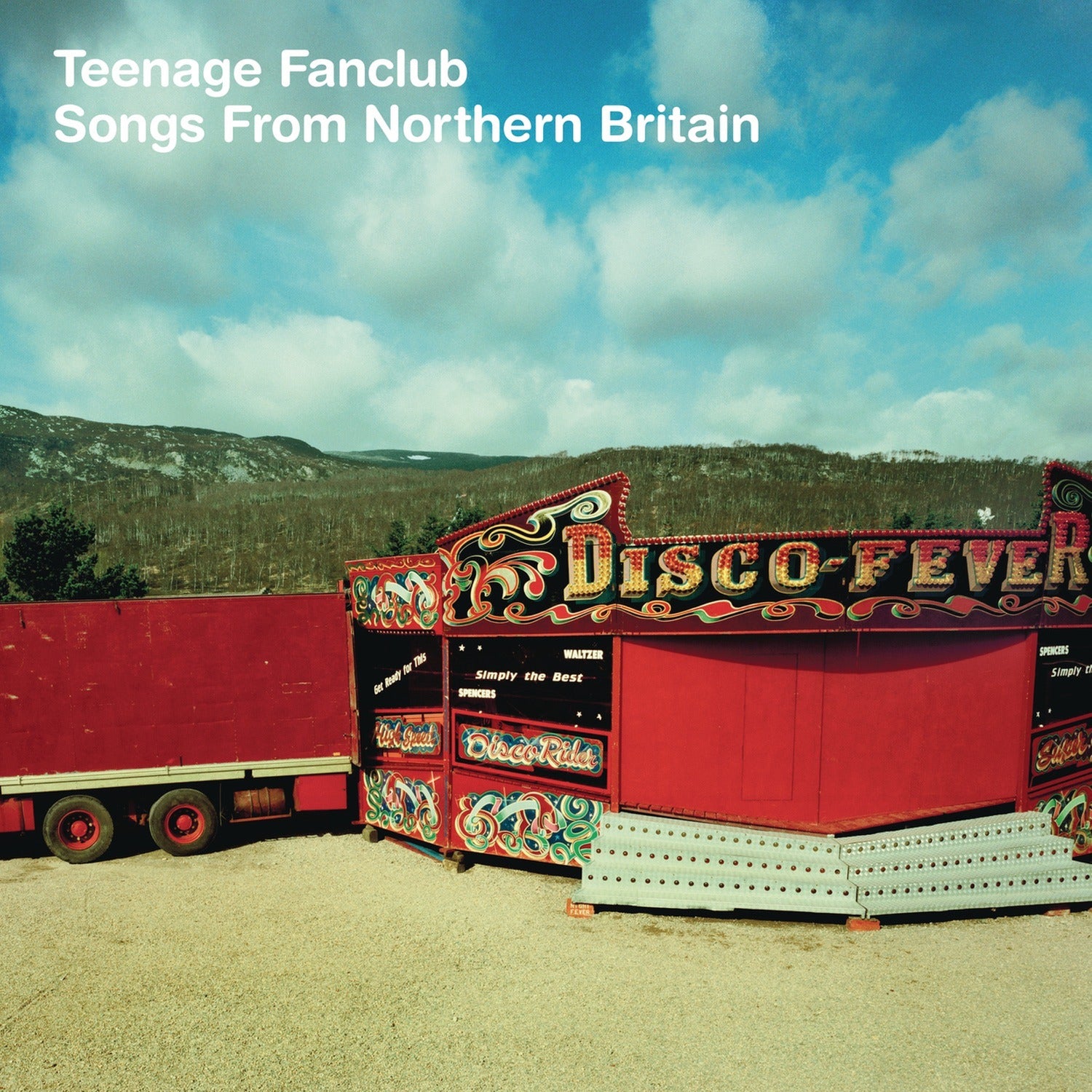 Teenage Fanclub - Songs From Northern Britain (CD)