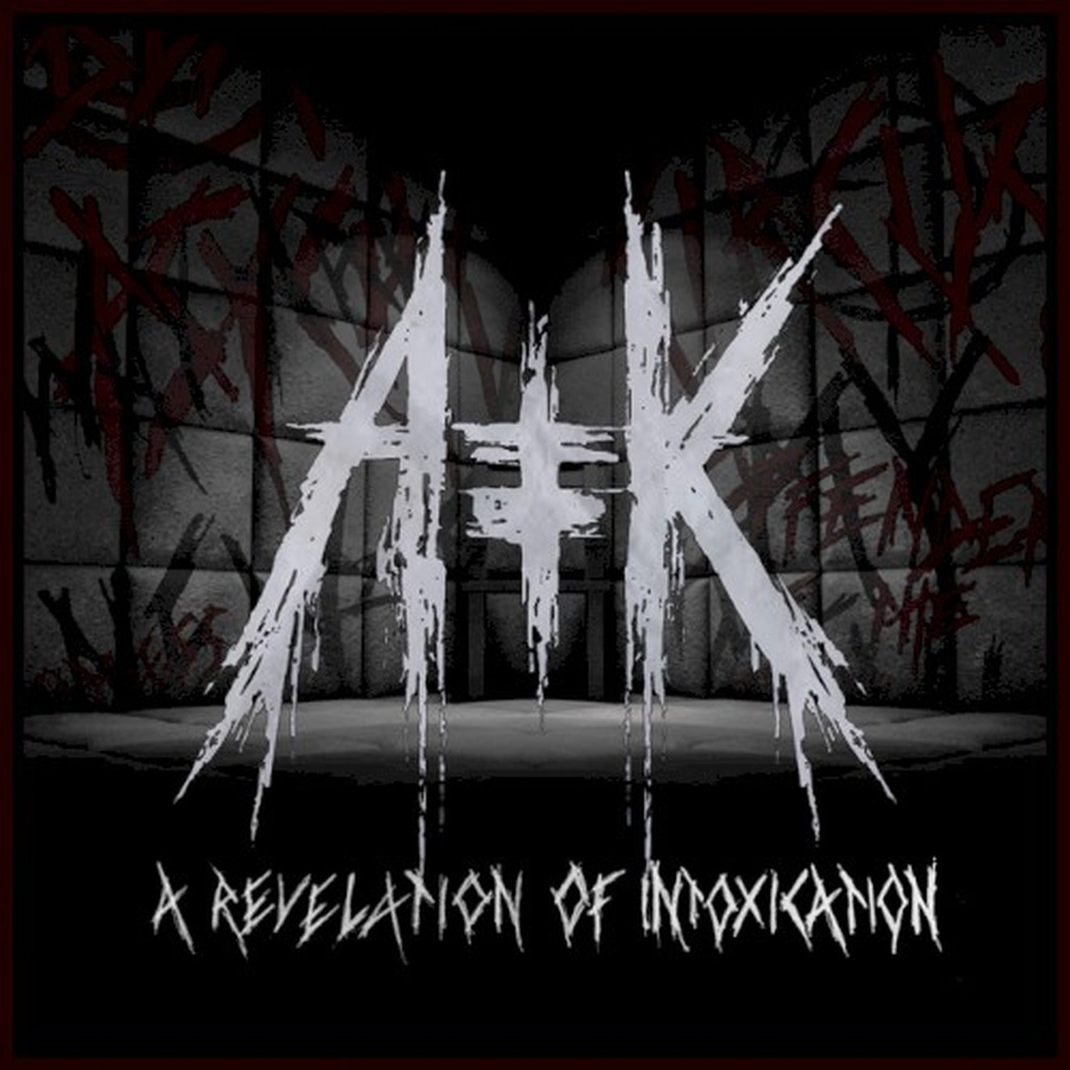 Antikvlt - Revelation Of Intoxication