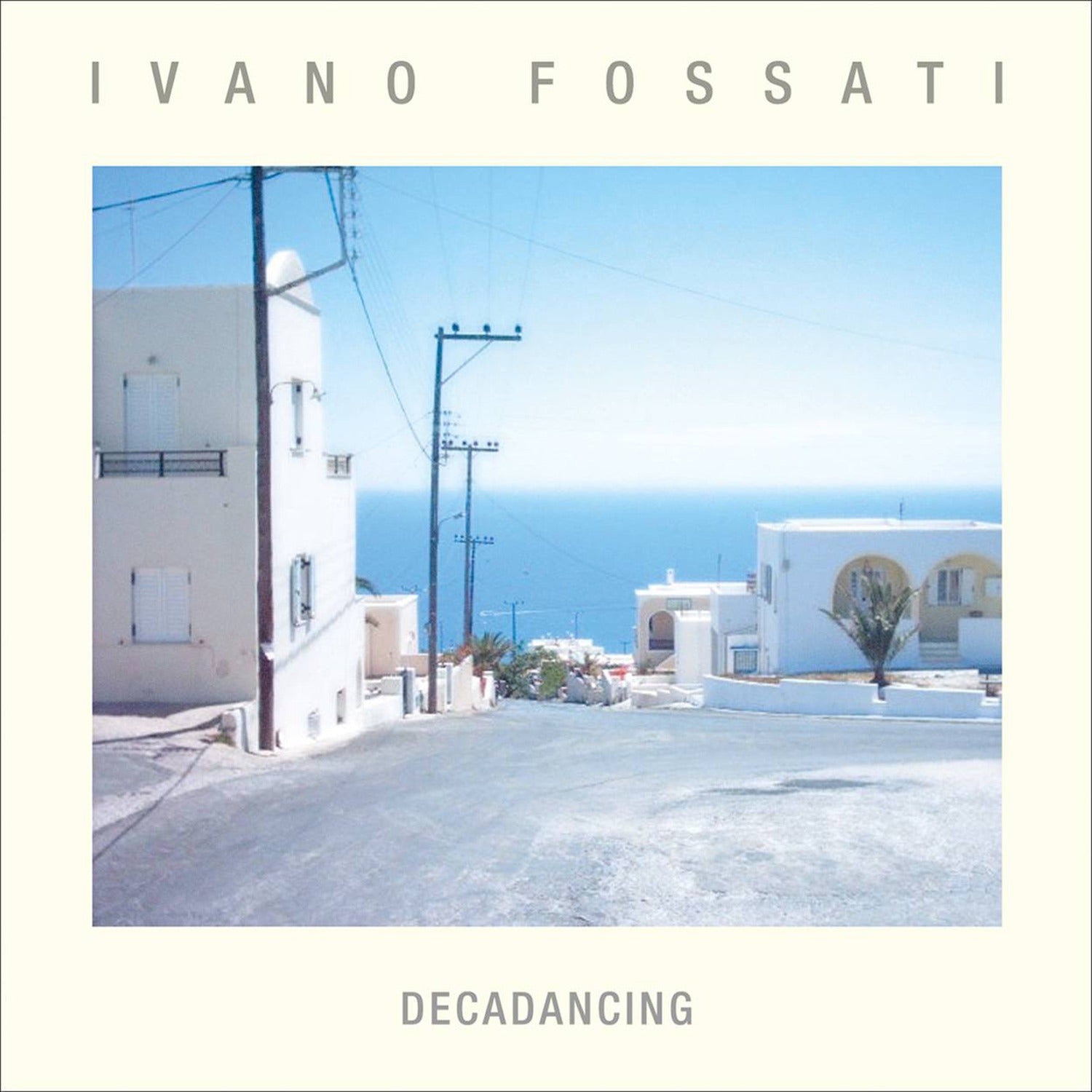 Ivano Fossati - Decadancing
