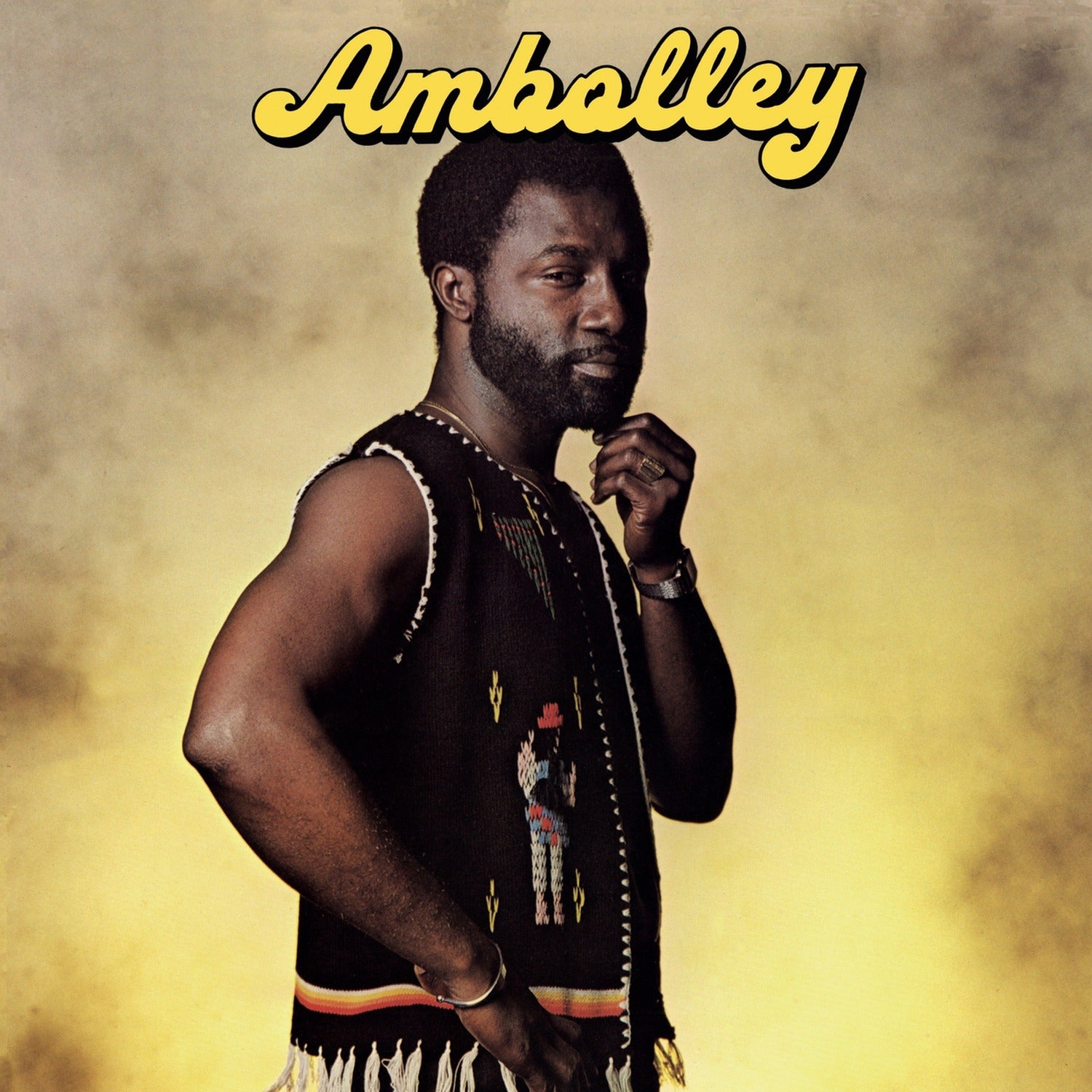 Gyedu-Blay Ambolley - Ambolley