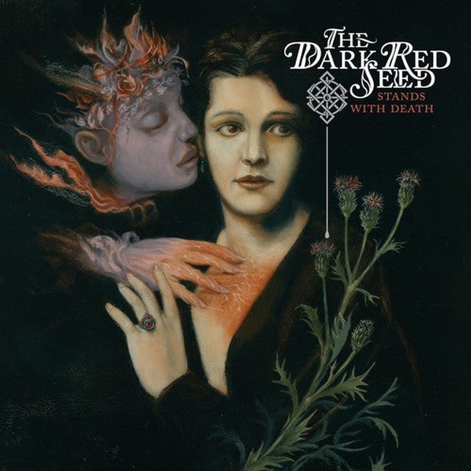 Dark Red Seed - Stands With Death (Limited Edition)