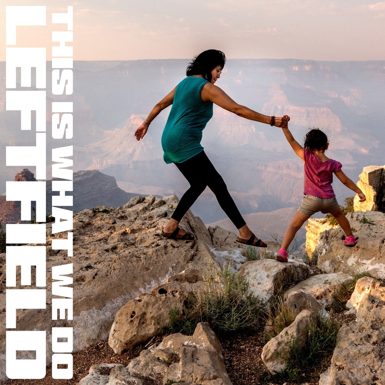 Leftfield - This Is What We Do (White Vinyl)