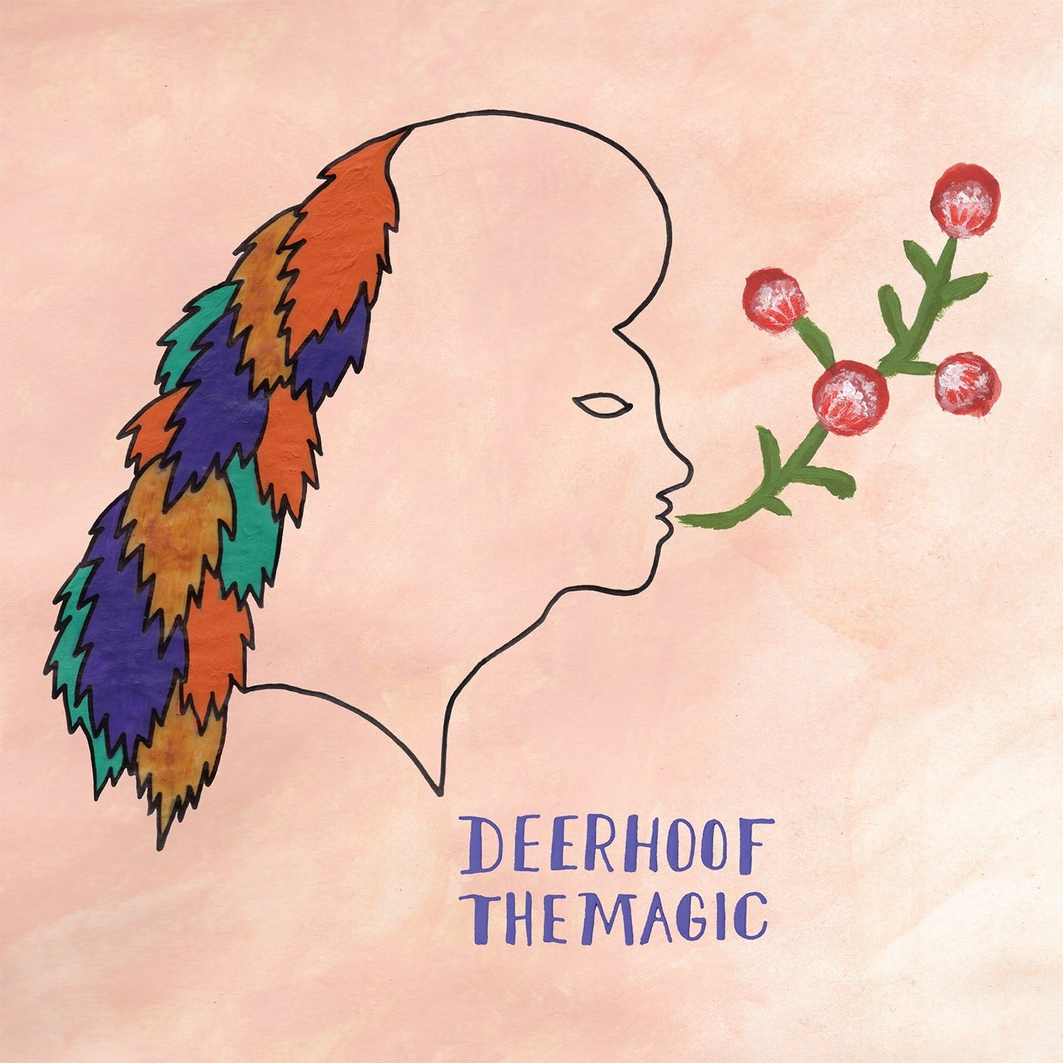 Deerhoof - The Magic (CD)