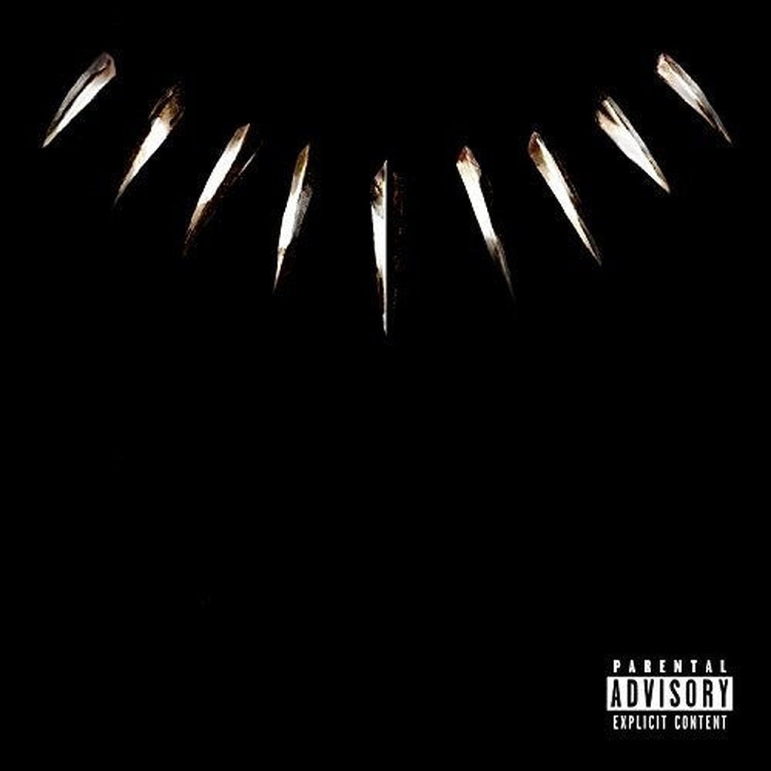 Black Panther the Album Music From & Inspired - Black Panther The Album Music From And Inspired 2xLP