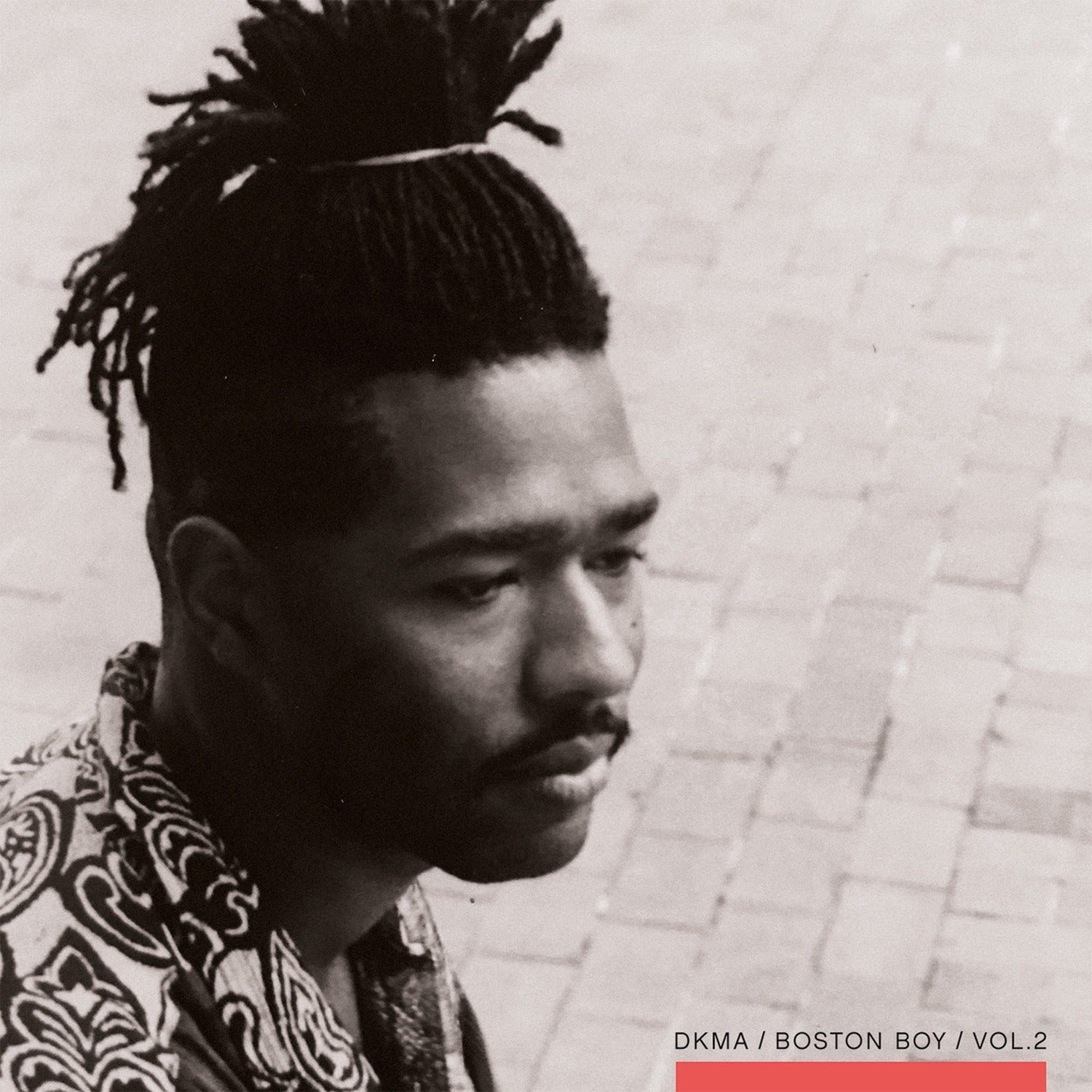 Dkma - Boston Boy Vol. 2 2xLP