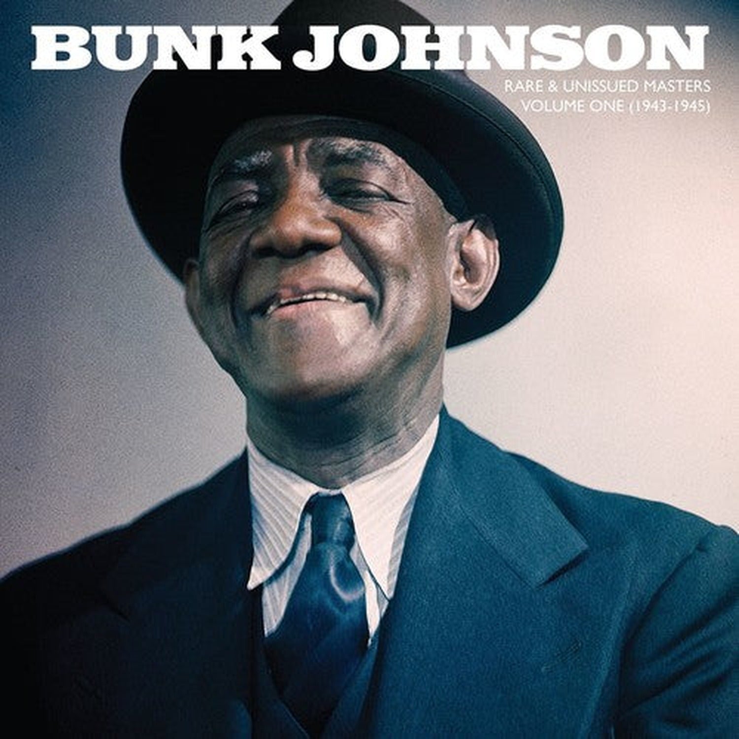 Bunk Johnson - Rare & Unissued Masters: Volume One (1943-1945) 2xLP