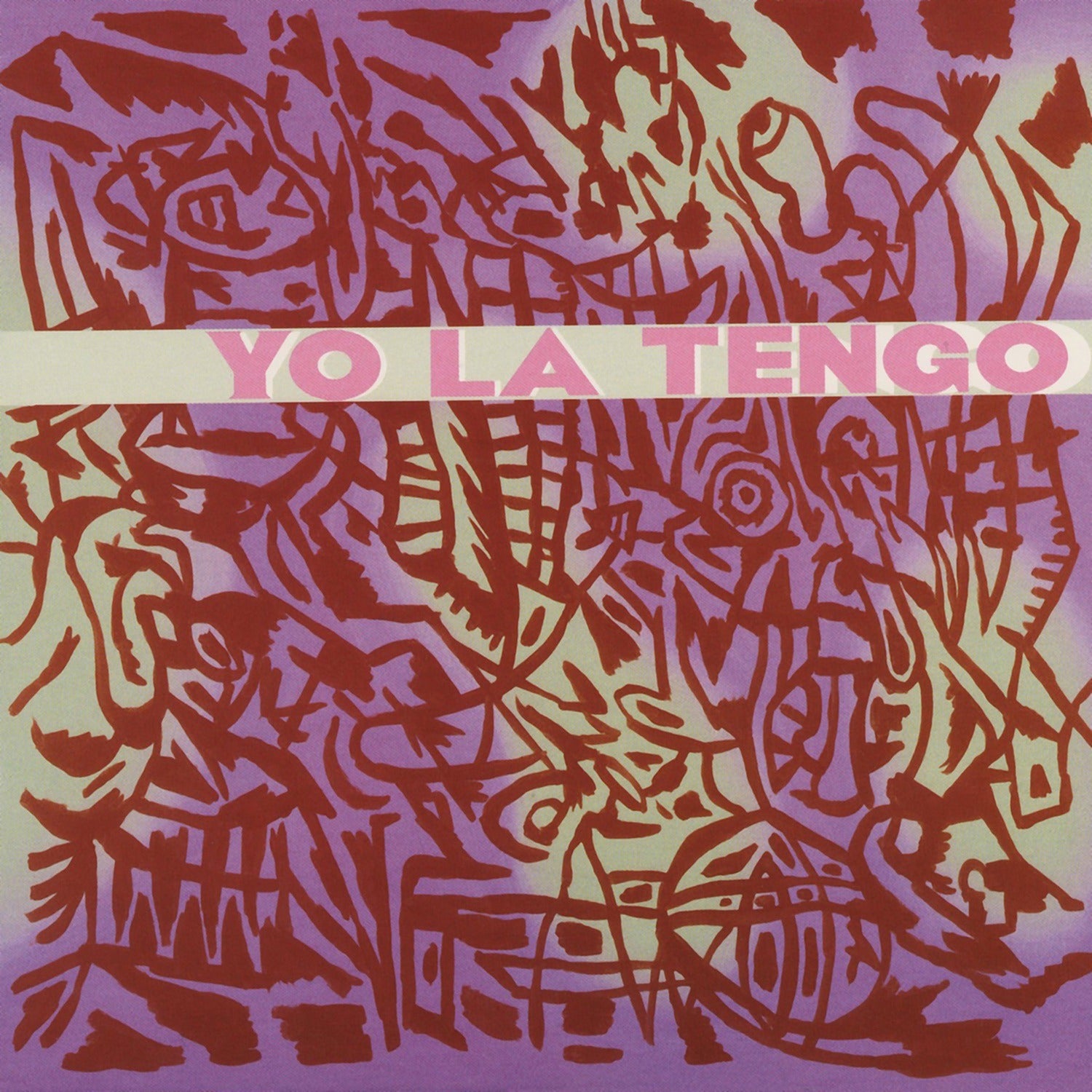 Yo La Tengo - I Am Not Afraid of You and I Will Beat Your Ass