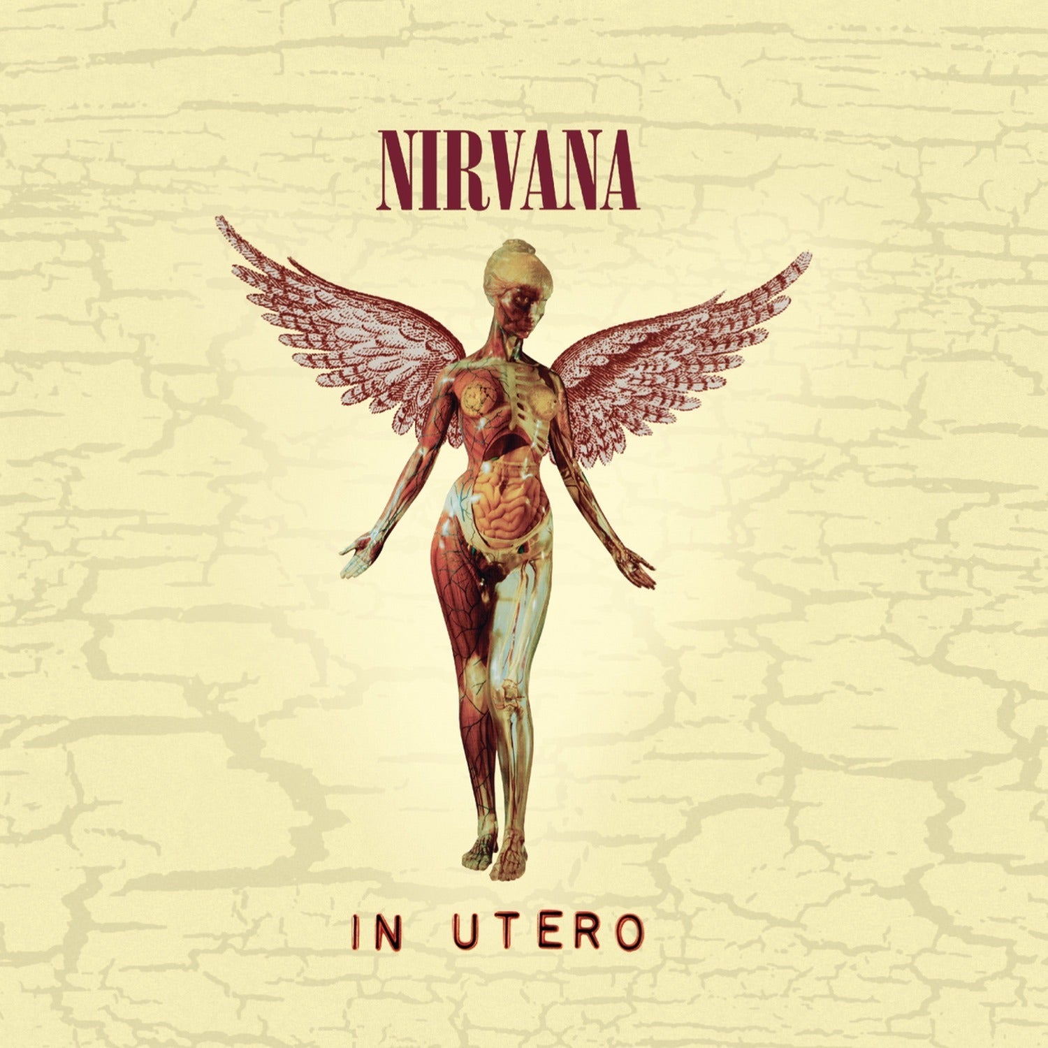 Nirvana - IN Utero (Lp/10 Inch)