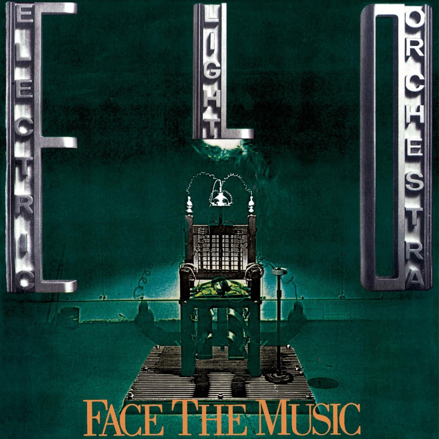 Elo ( Electric Light Orchestra ) - Face the Music (CD)
