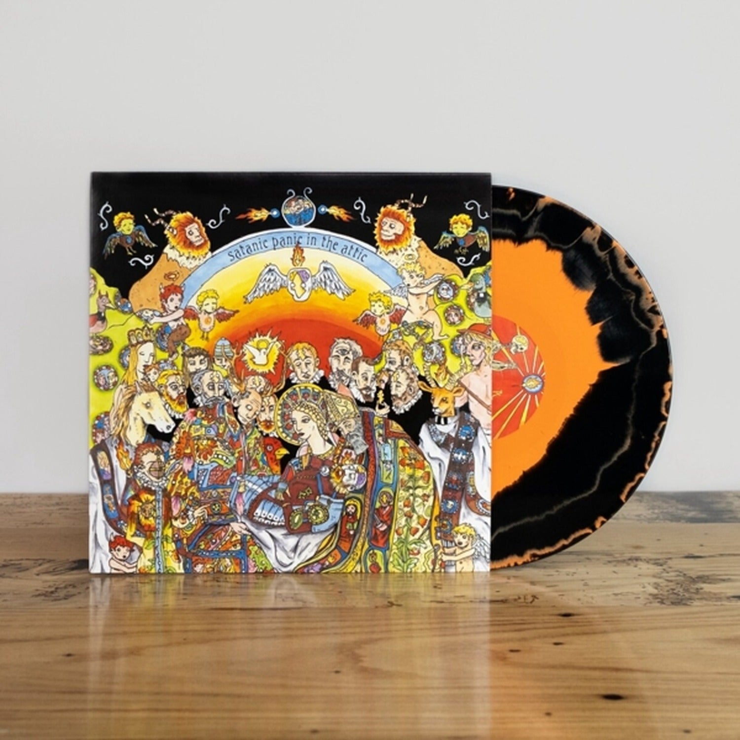 Of Montreal - Satanic Panic in the Attic (Orange Vinyl)