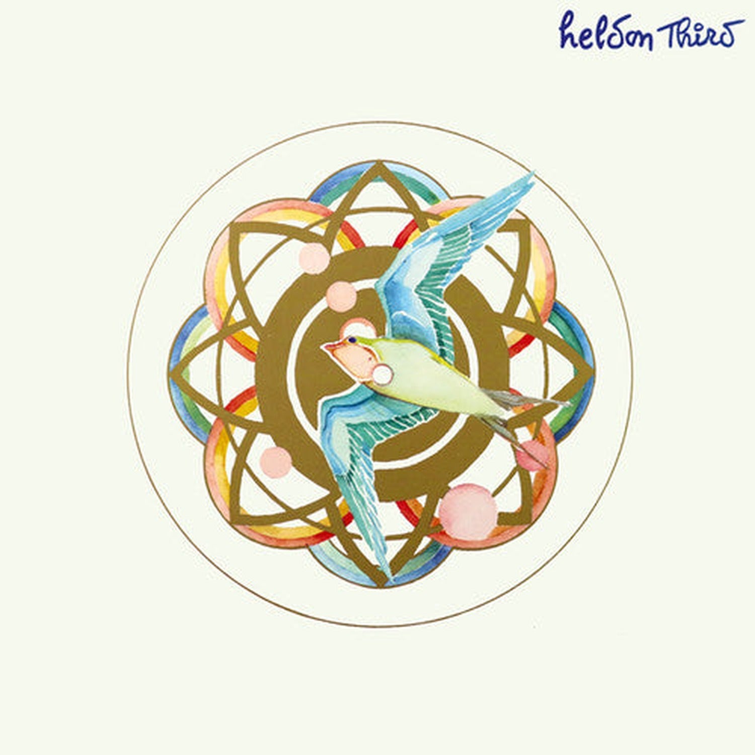 Heldon - Third 2xLP