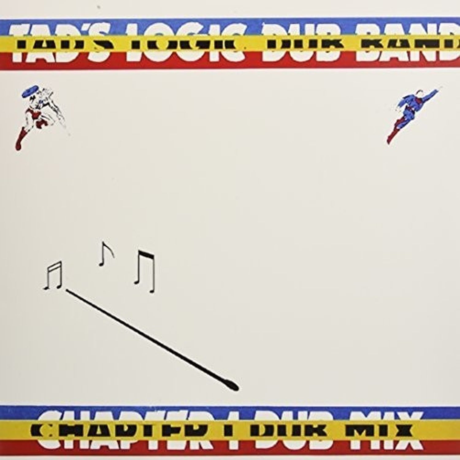 Tads Logic Dub Band - Chapeter 1 Dub Mix