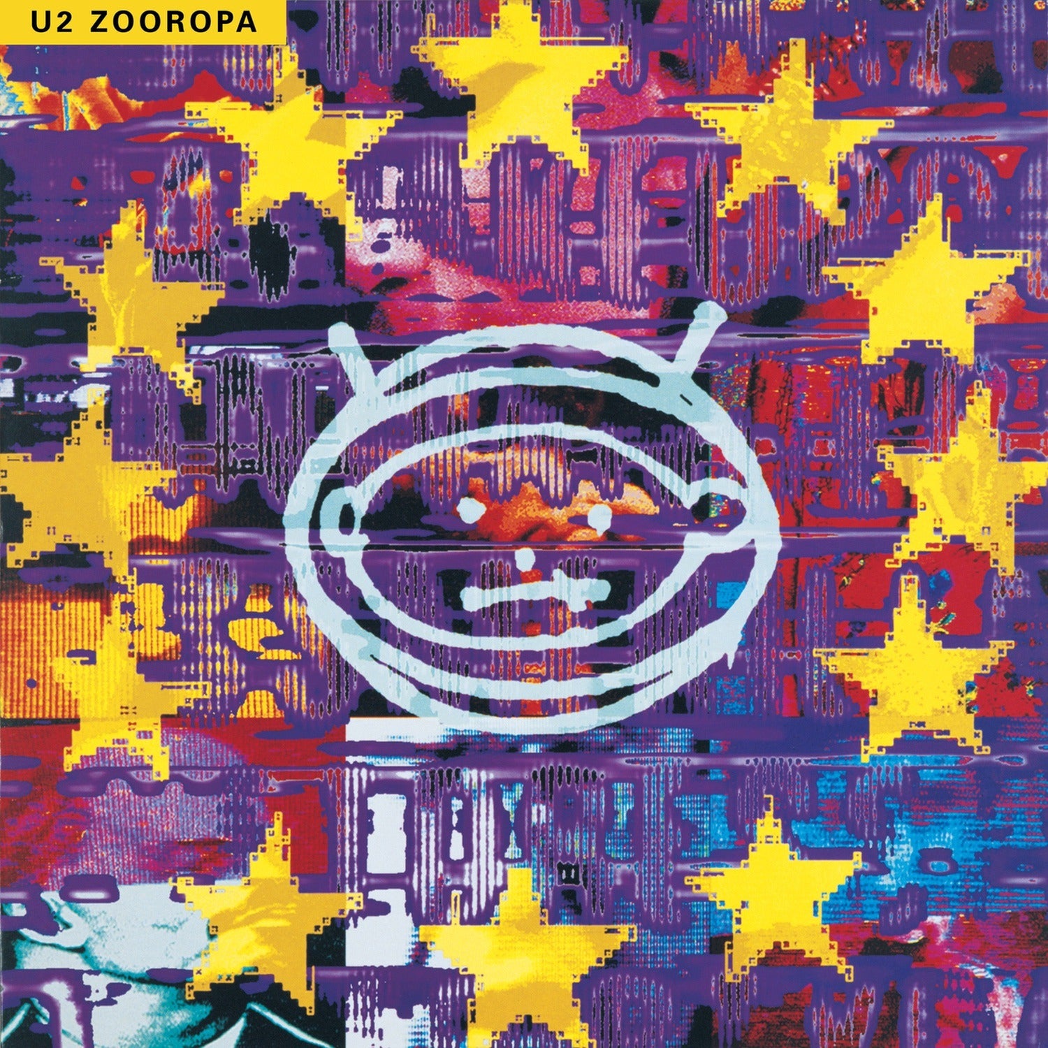U2 - Zooropa 2xLP