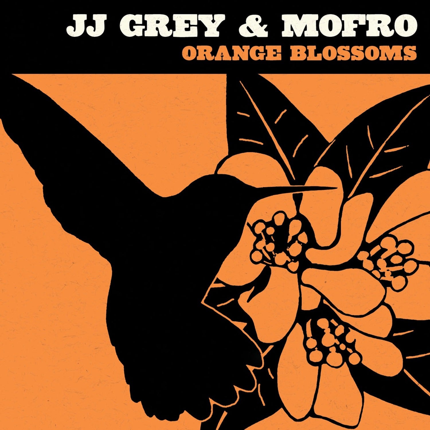 JJ Grey & Mofro - Orange Blossoms (CD)