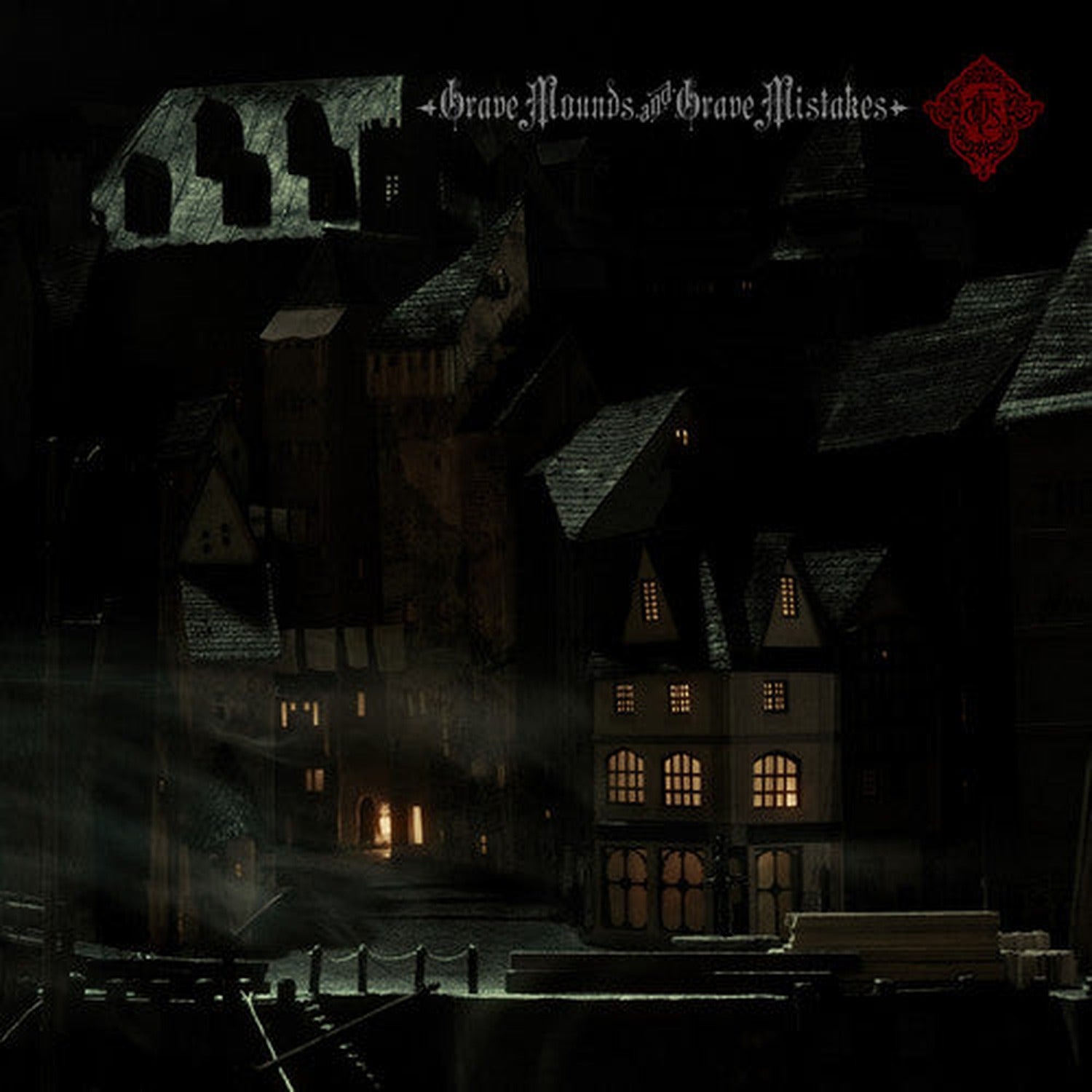 A Forest of Stars - Grave Mounds And Grave Mistakes (Limited Edition) (CD)