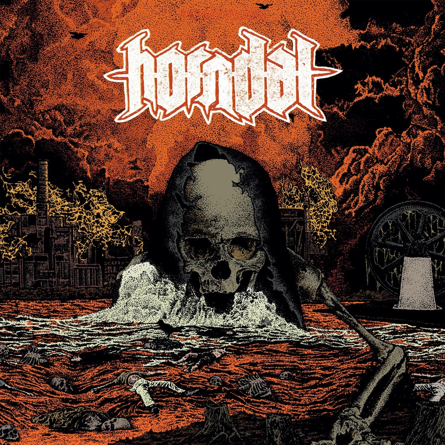 Horndal - Lake Drinker (Clear Vinyl)