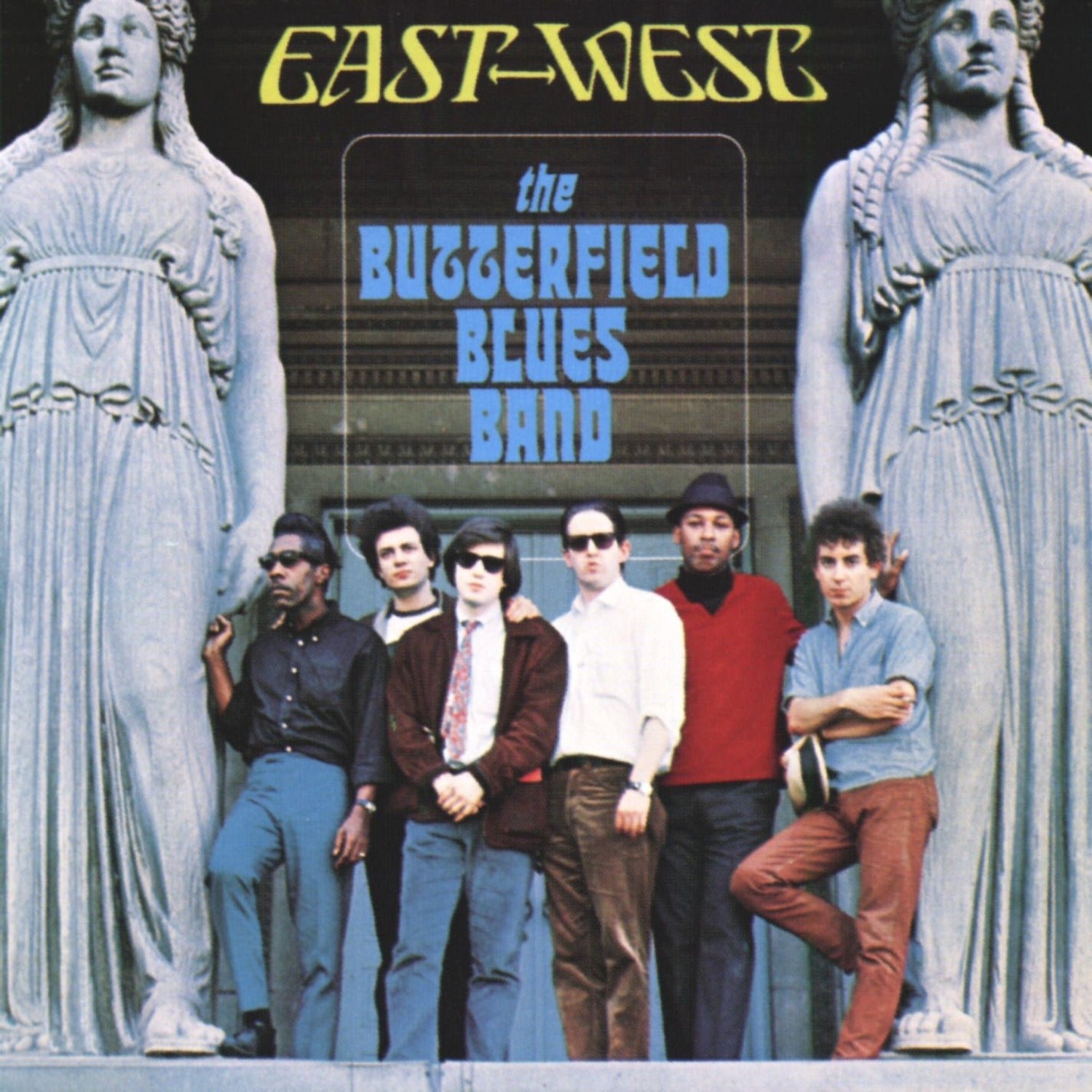 Butterfield Blues Band - East-West (SACD)