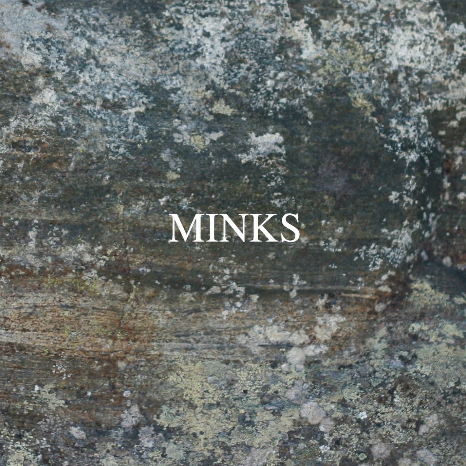 Minks - By the Hedge (Green Vinyl)