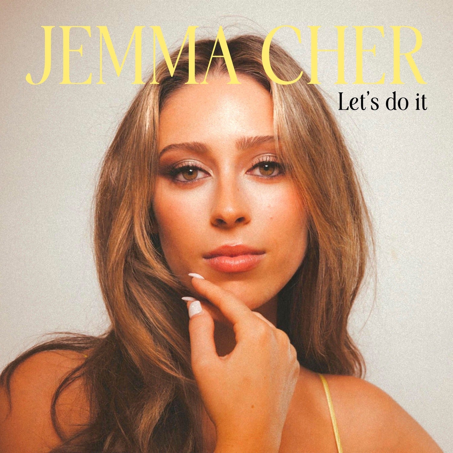 Jemma Cher - Let's Do It - 180