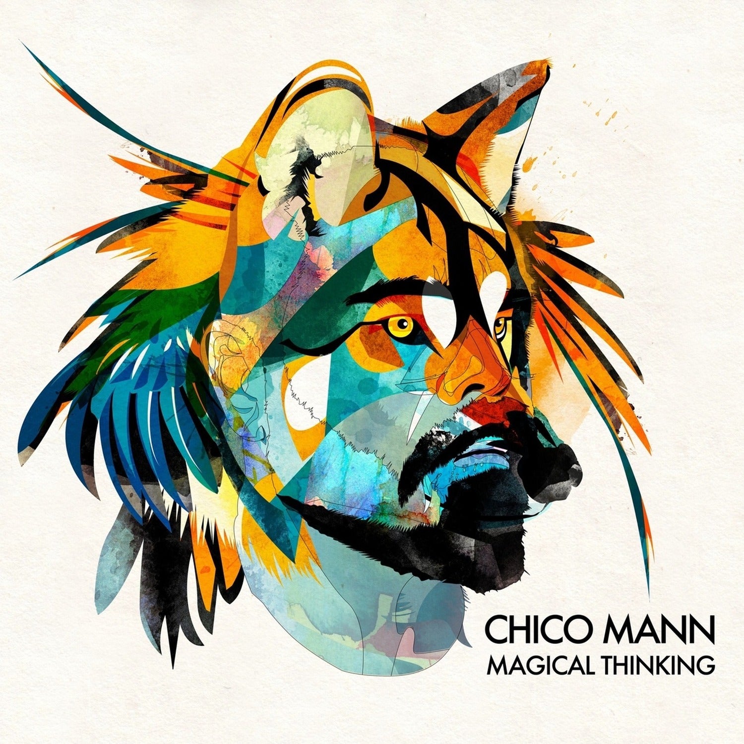 Chico Mann - Magical Thinking 2xLP