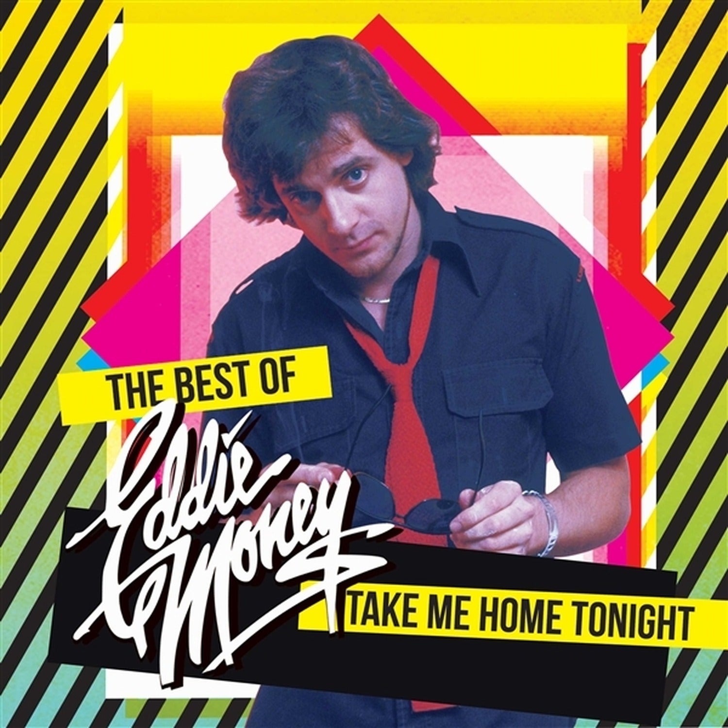 Eddie Money - Take ME Home Tonight: the Best OF (Yellow Vinyl)
