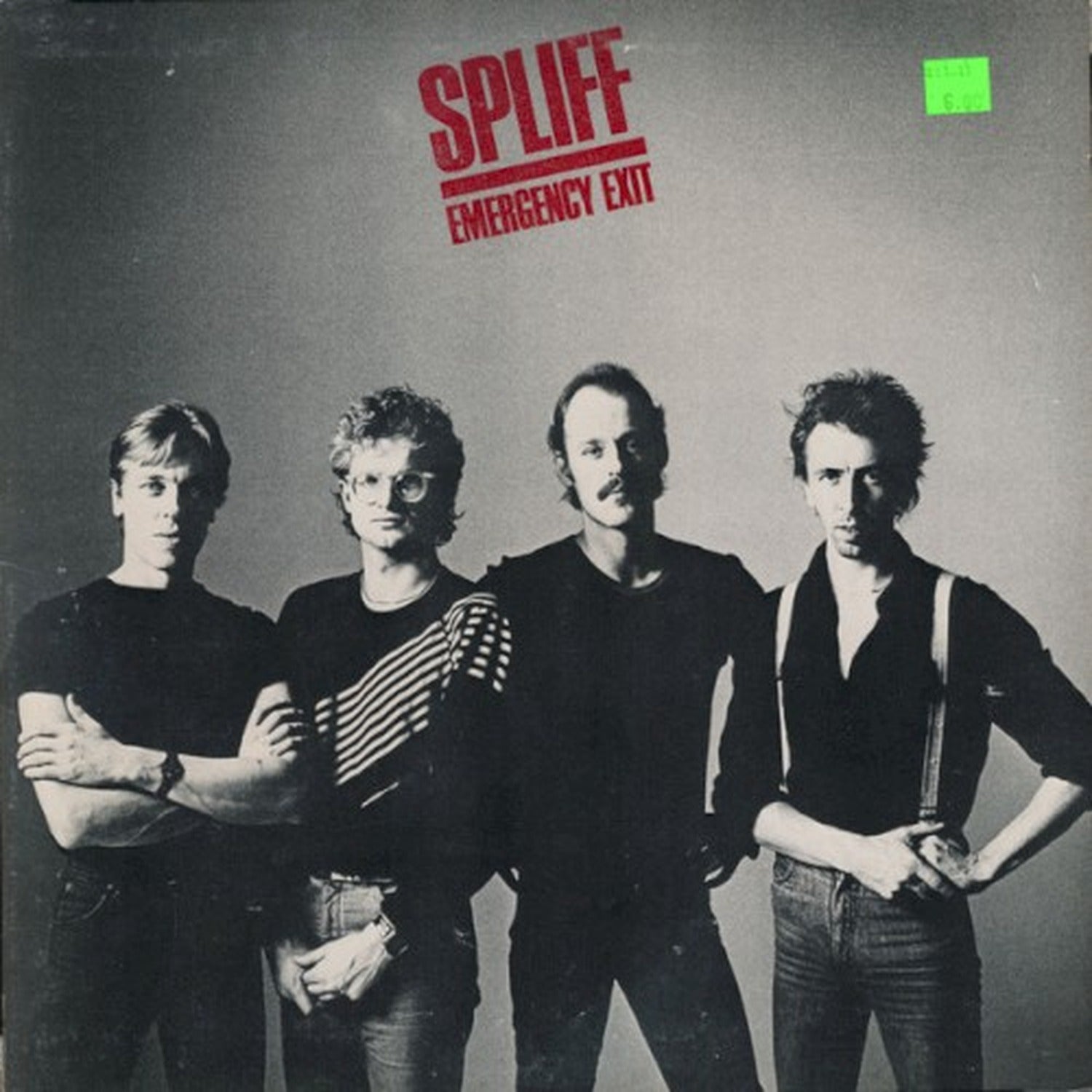 Spliff - Emergency Exit