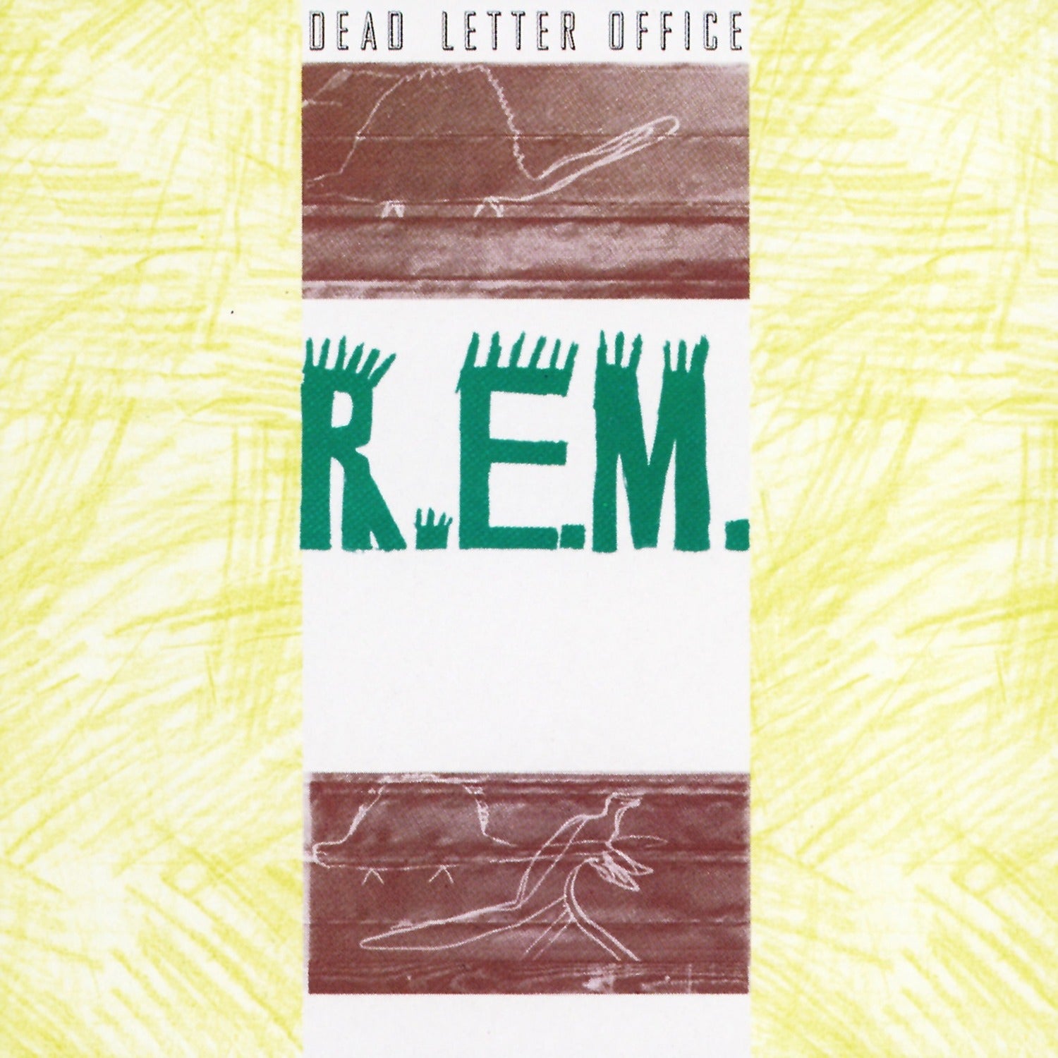 R.E.M. - Dead Letter Office