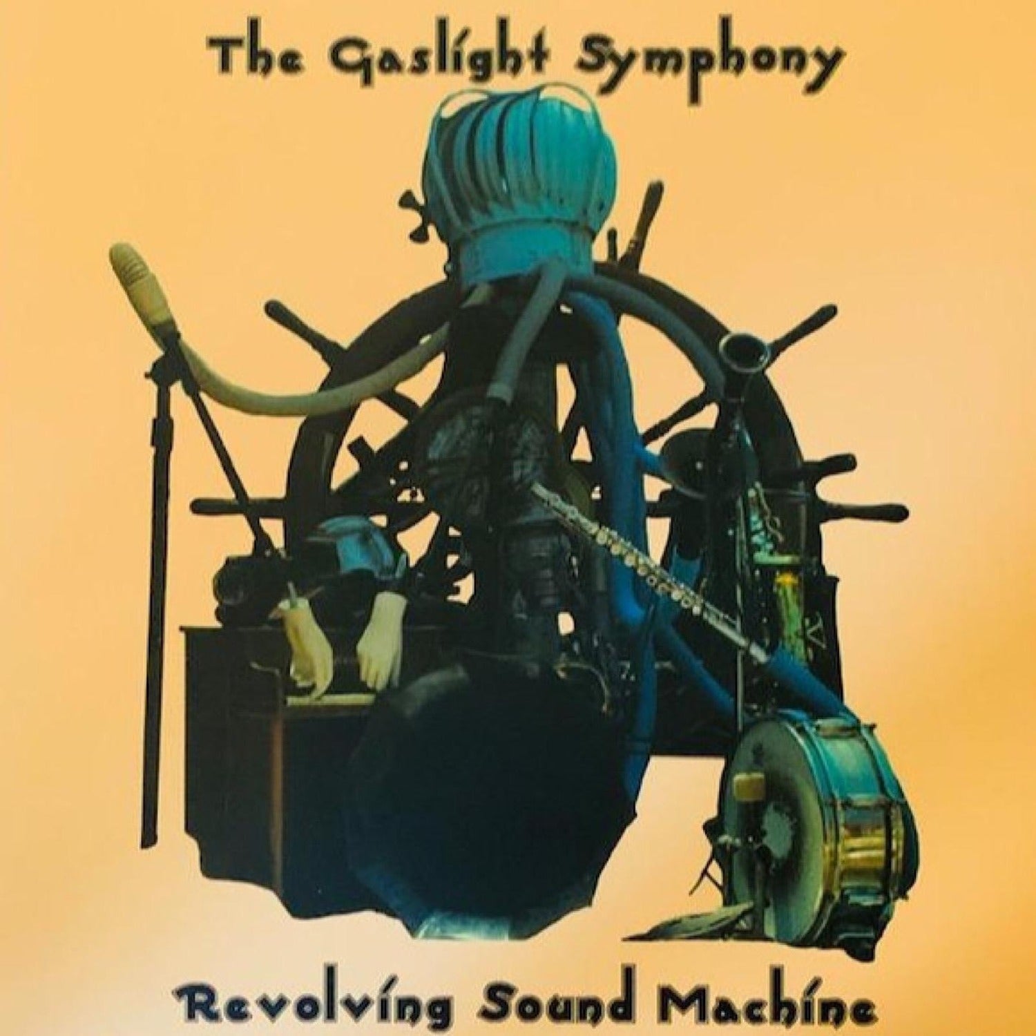 The Gaslight Symphony - Revolving Sound Machine