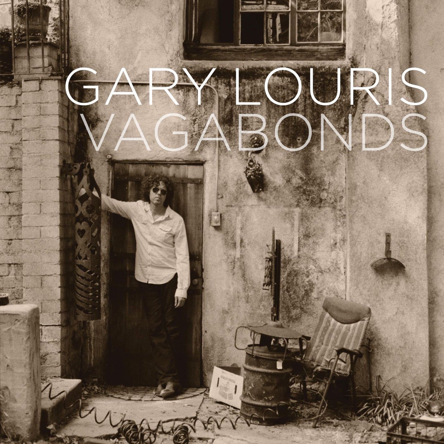 Gary Louris - Vagabonds 2xLP (Limited Edition)